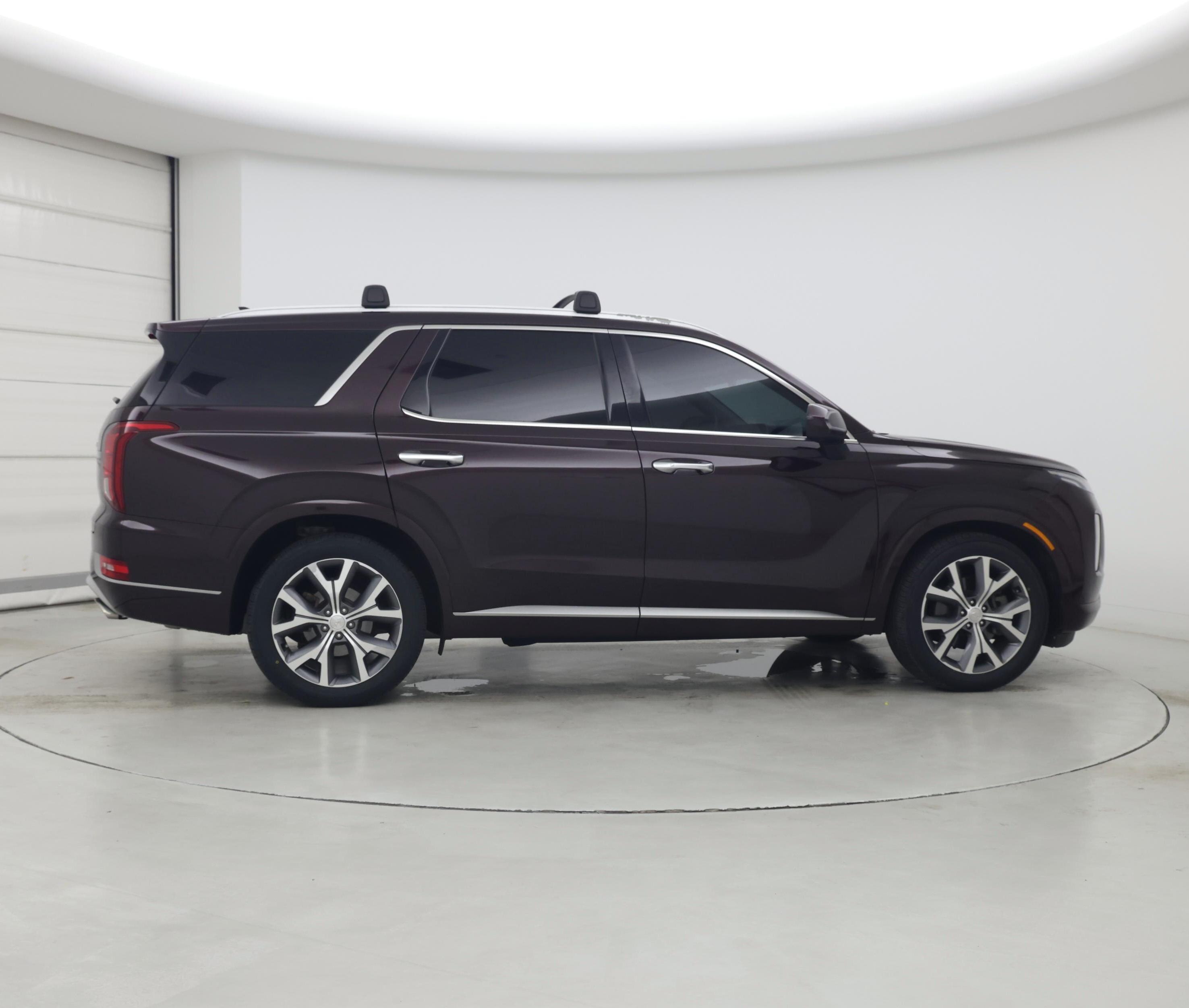 Thumbnail: 2021 Hyundai Palisade - 7