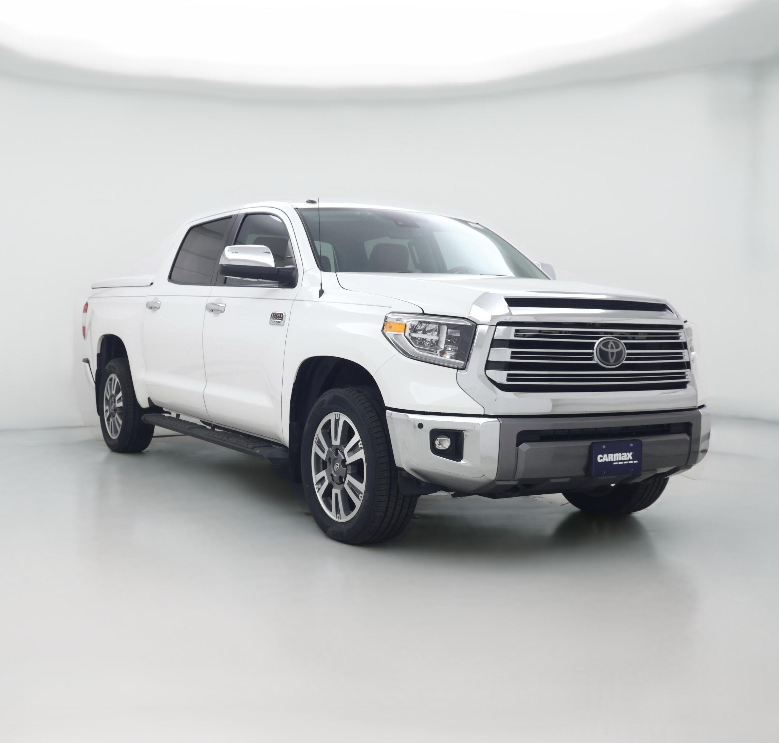 Thumbnail: 2018 Toyota Tundra - 1