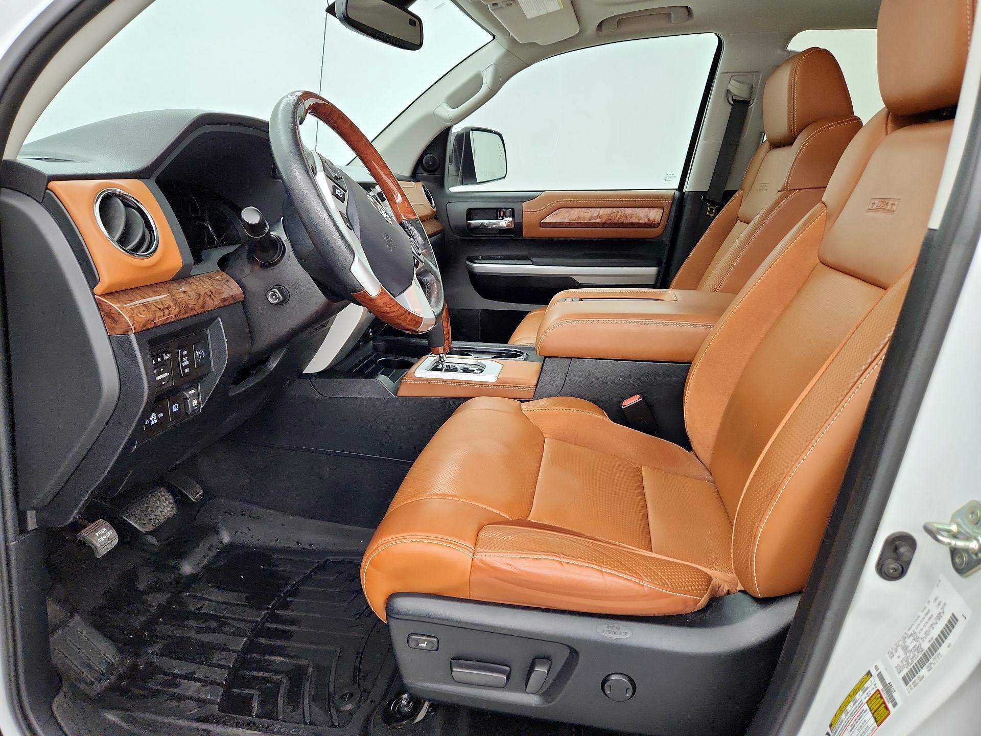 Thumbnail: 2018 Toyota Tundra - 11