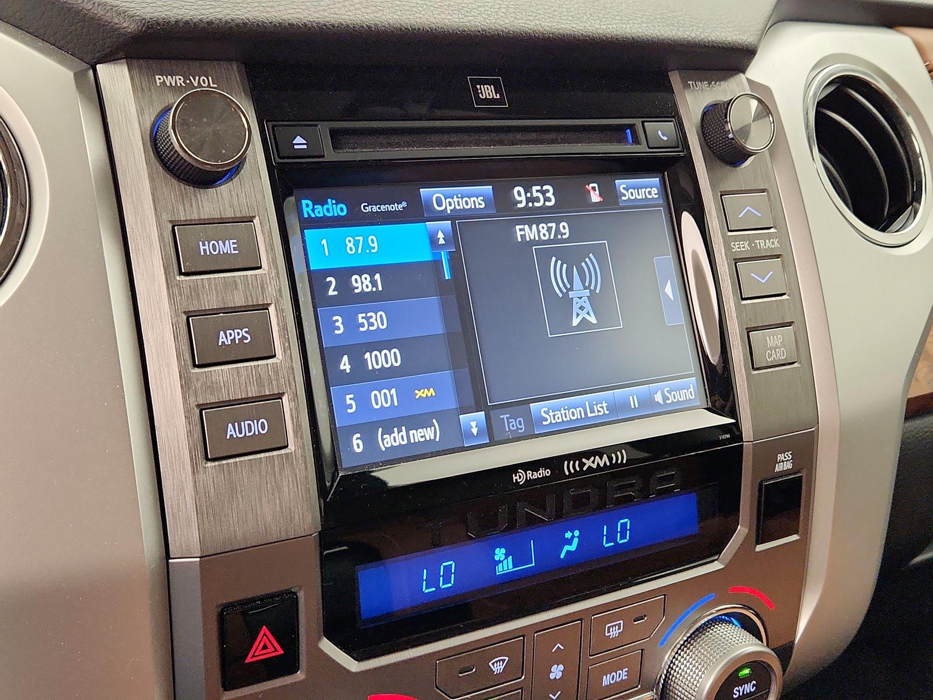 Thumbnail: 2018 Toyota Tundra - 15