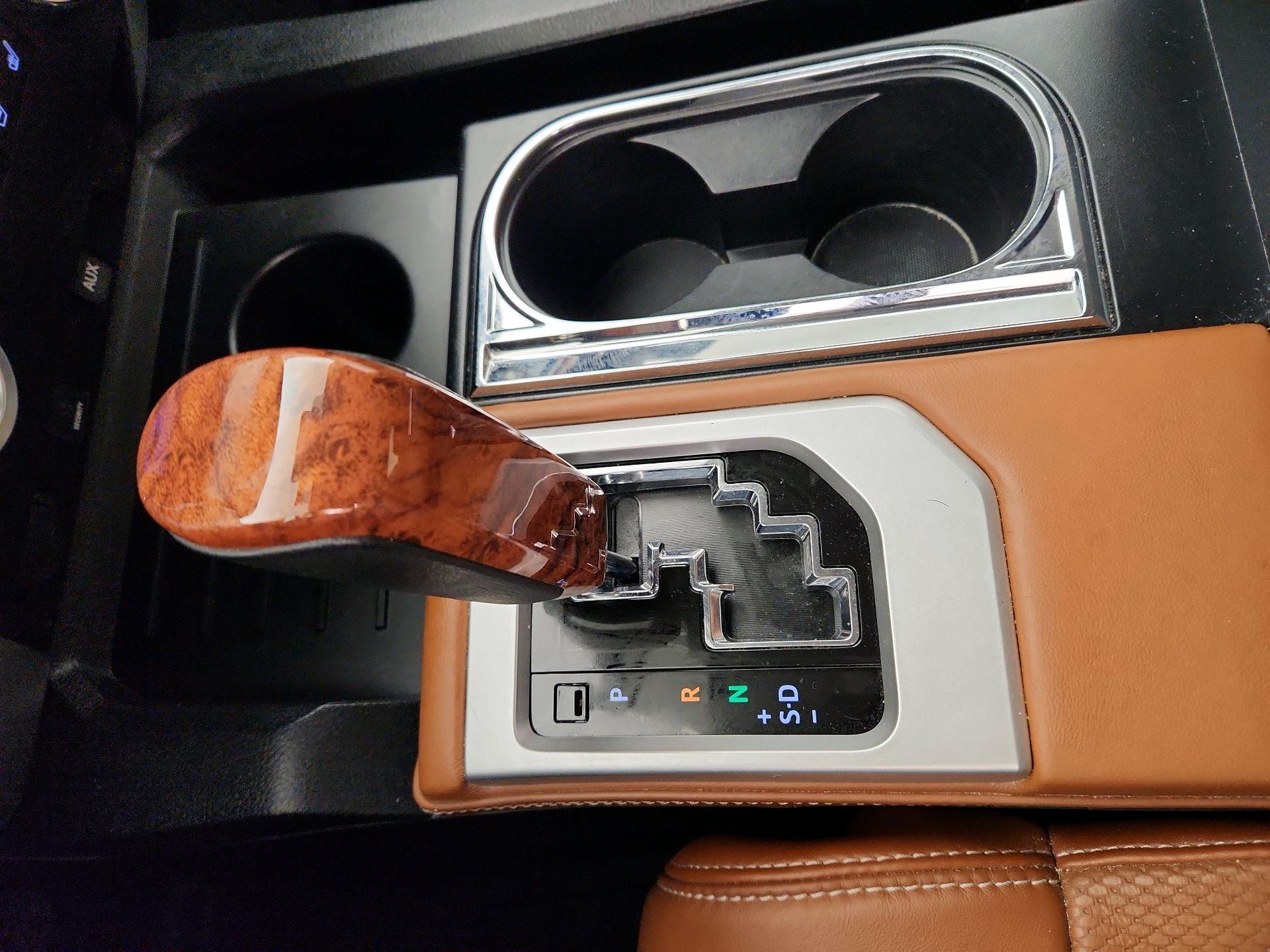 Thumbnail: 2018 Toyota Tundra - 17