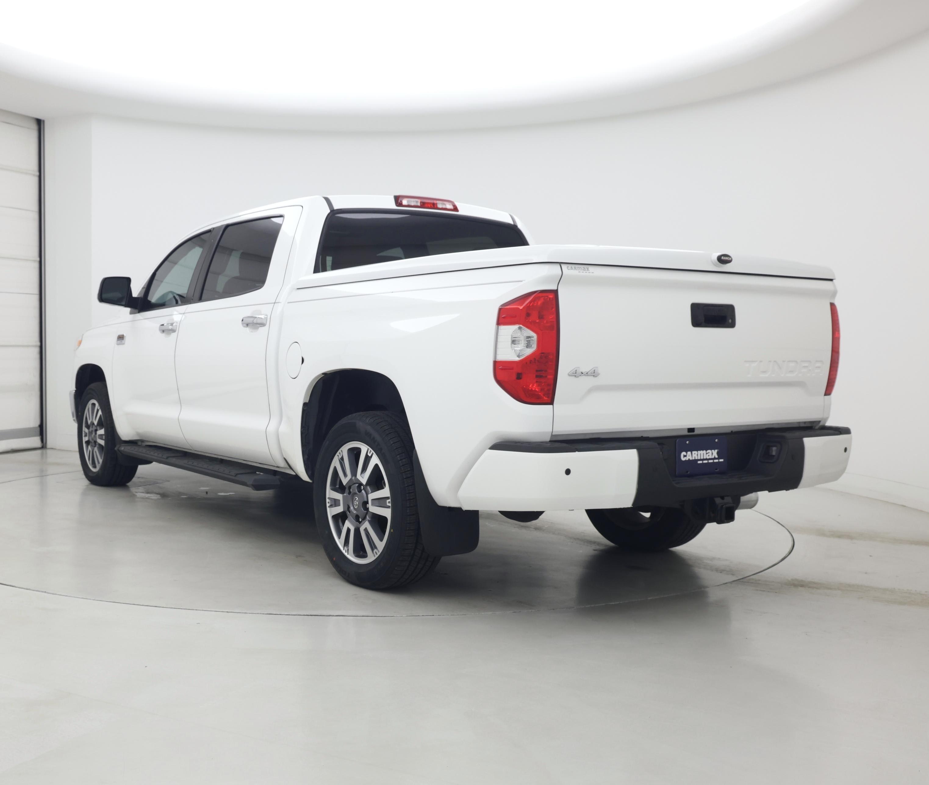 Thumbnail: 2018 Toyota Tundra - 2