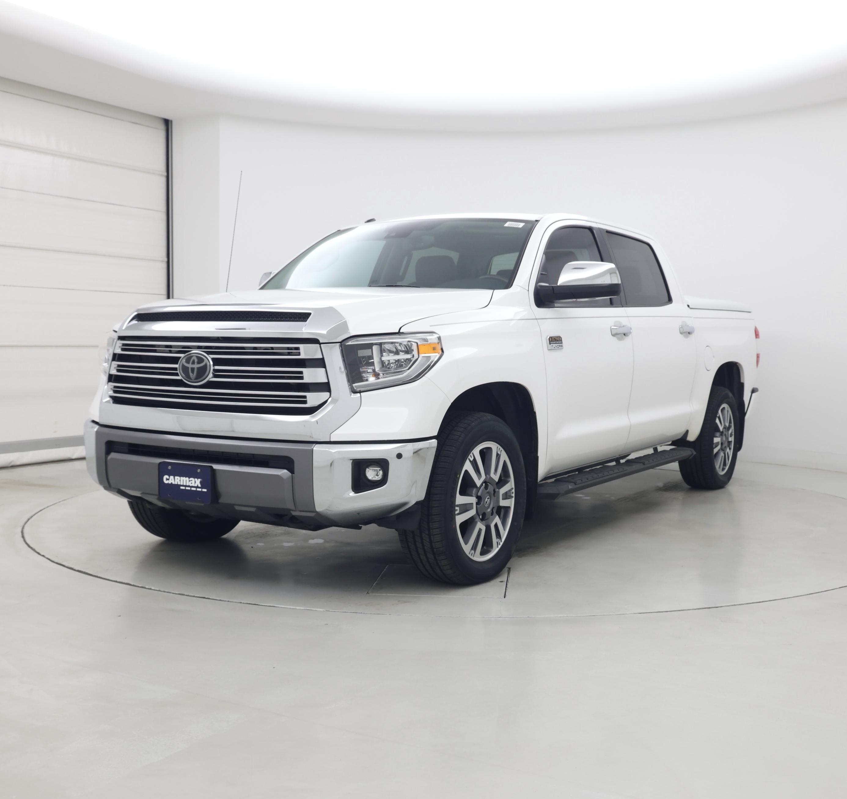 Thumbnail: 2018 Toyota Tundra - 4