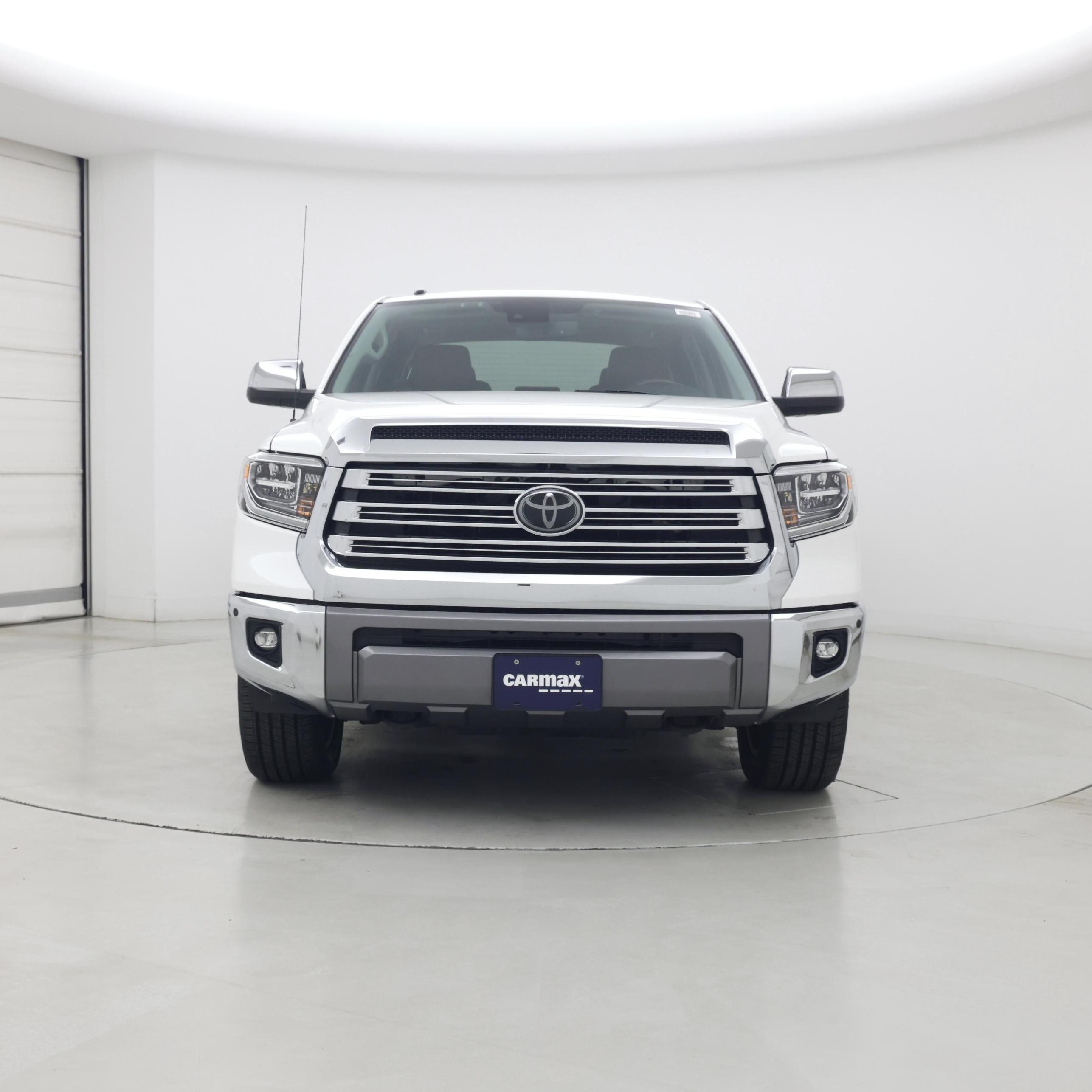 Thumbnail: 2018 Toyota Tundra - 5