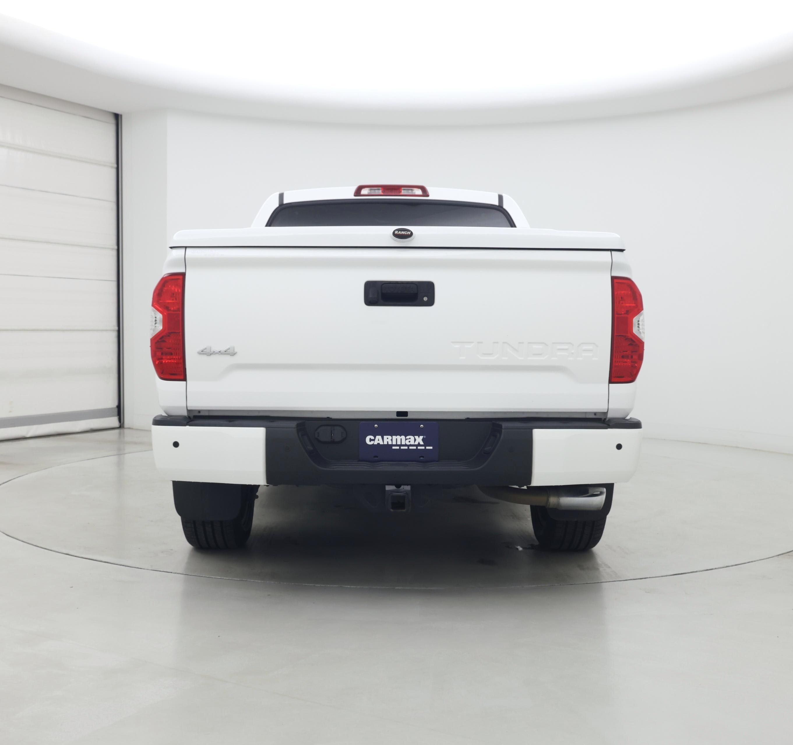 Thumbnail: 2018 Toyota Tundra - 6