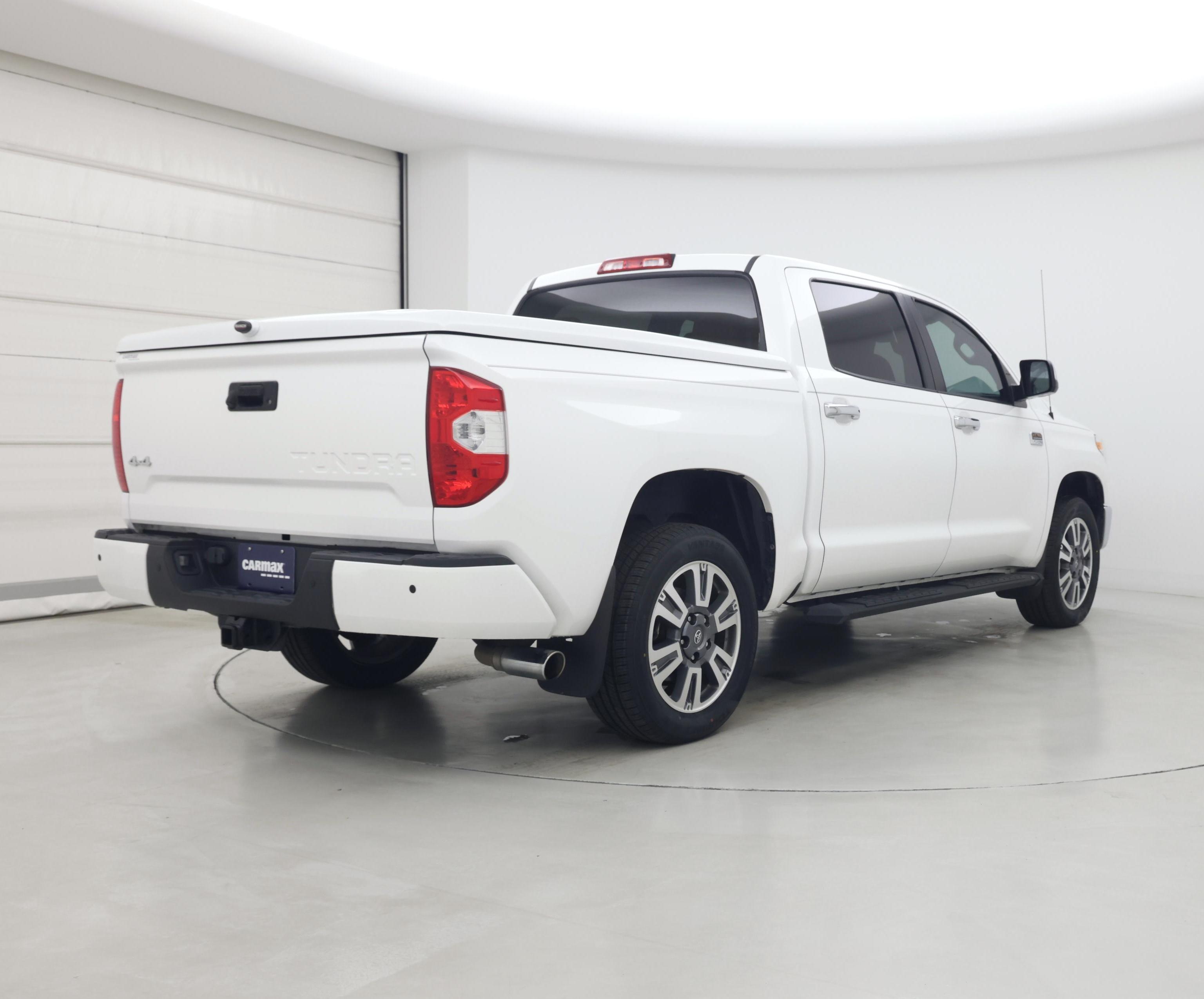 Thumbnail: 2018 Toyota Tundra - 8