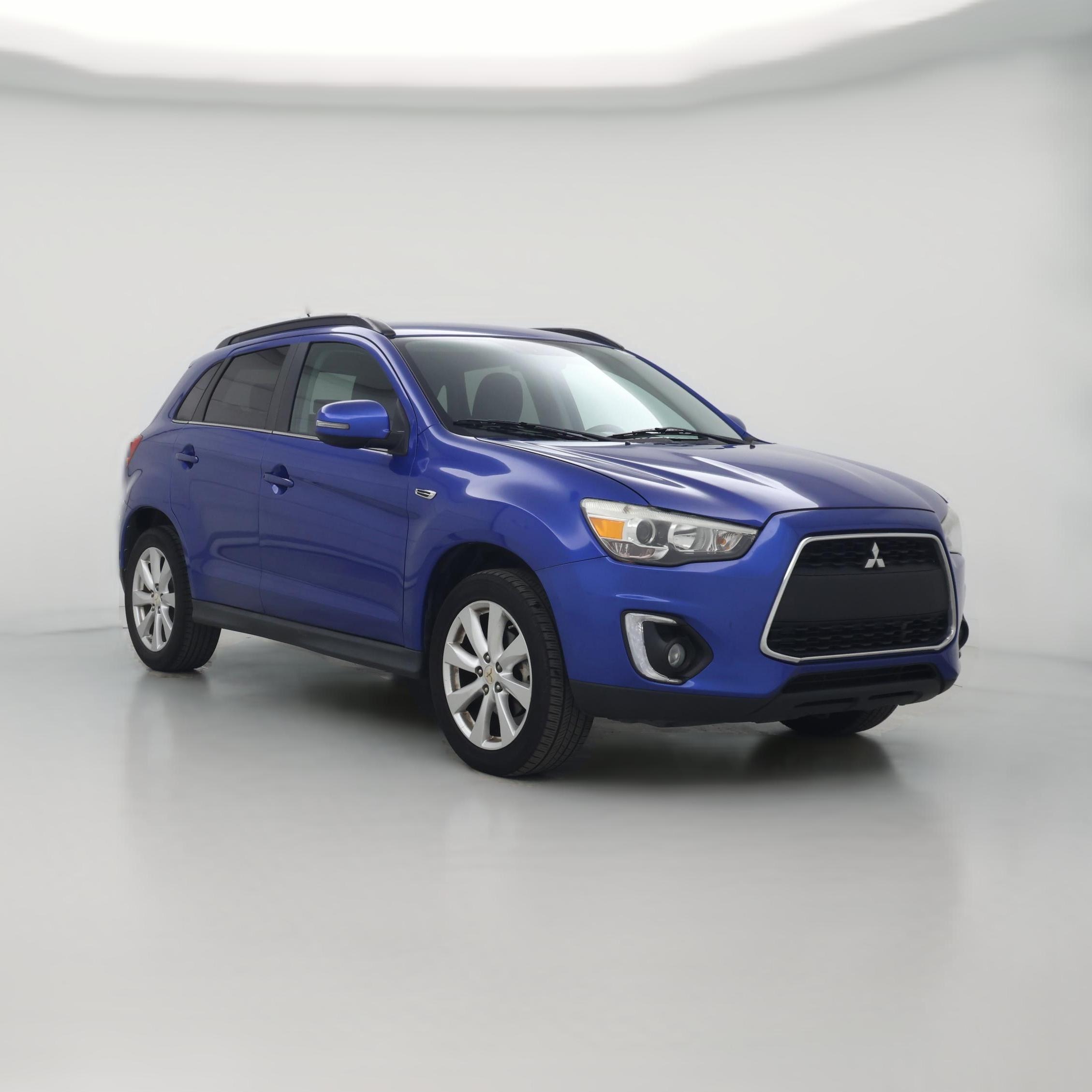 Thumbnail: 2015 Mitsubishi Outlander Sport - 1