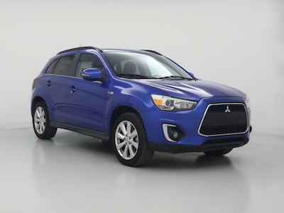 2015 Mitsubishi Outlander Sport GT