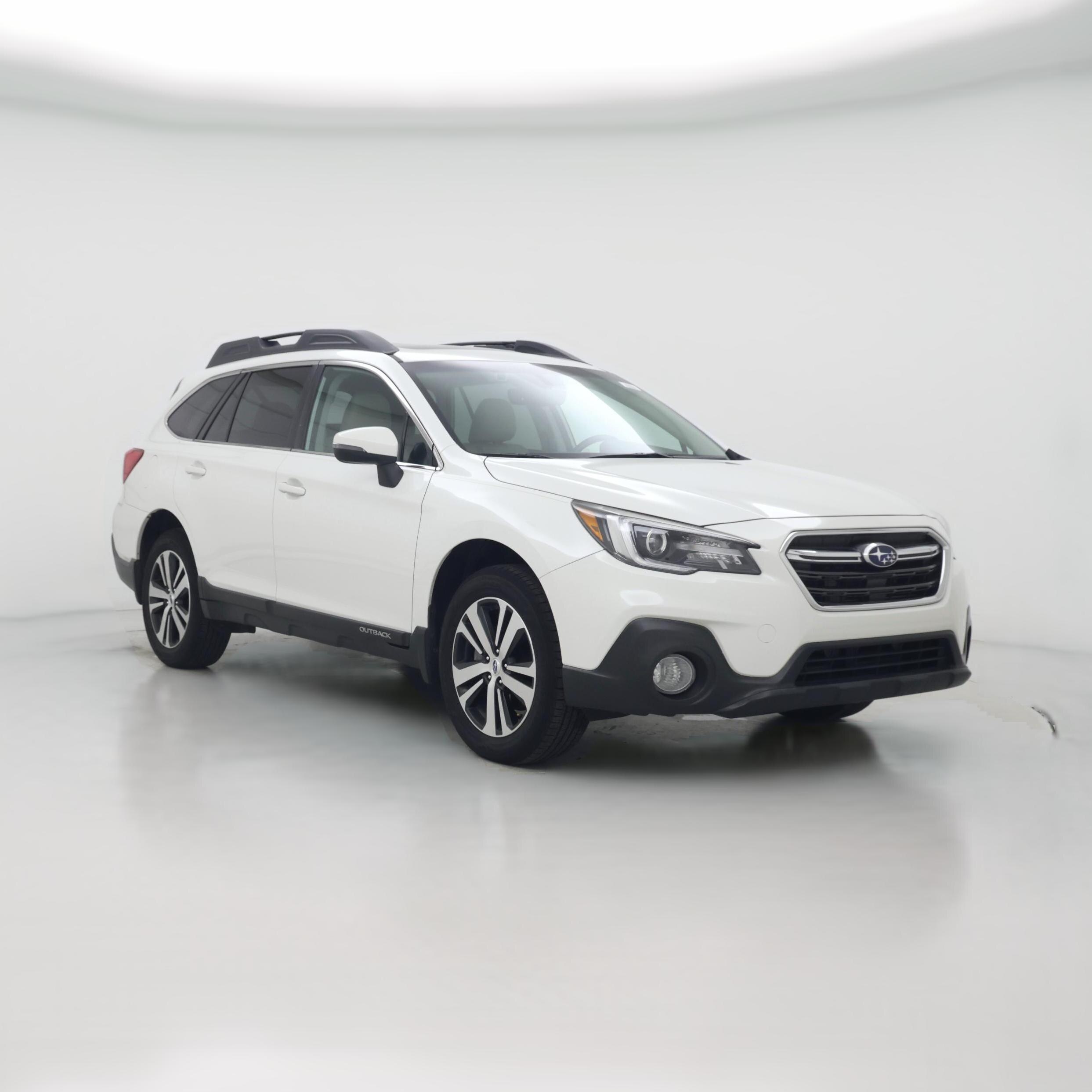 Thumbnail: 2018 Subaru Outback - 1