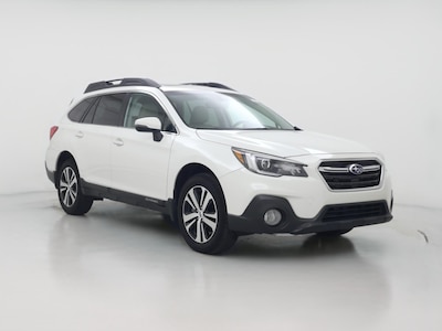 2018 Subaru Outback 2.5I Limited