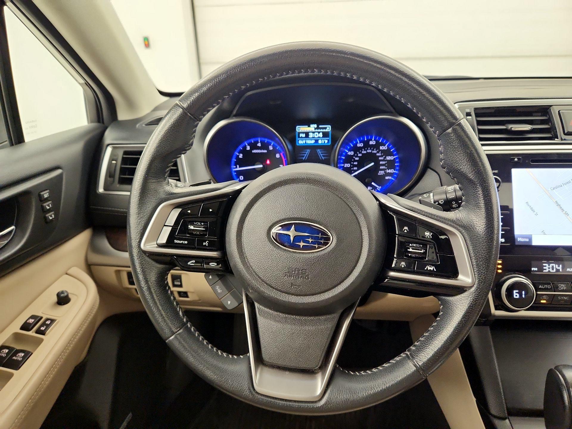 Thumbnail: 2018 Subaru Outback - 10