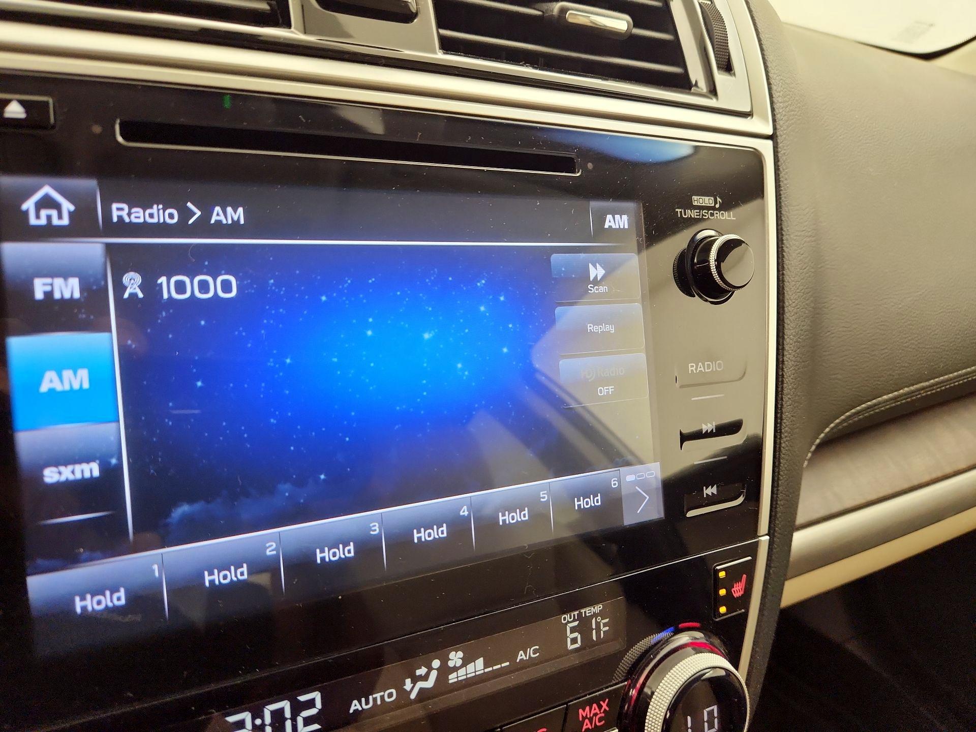 Thumbnail: 2018 Subaru Outback - 16