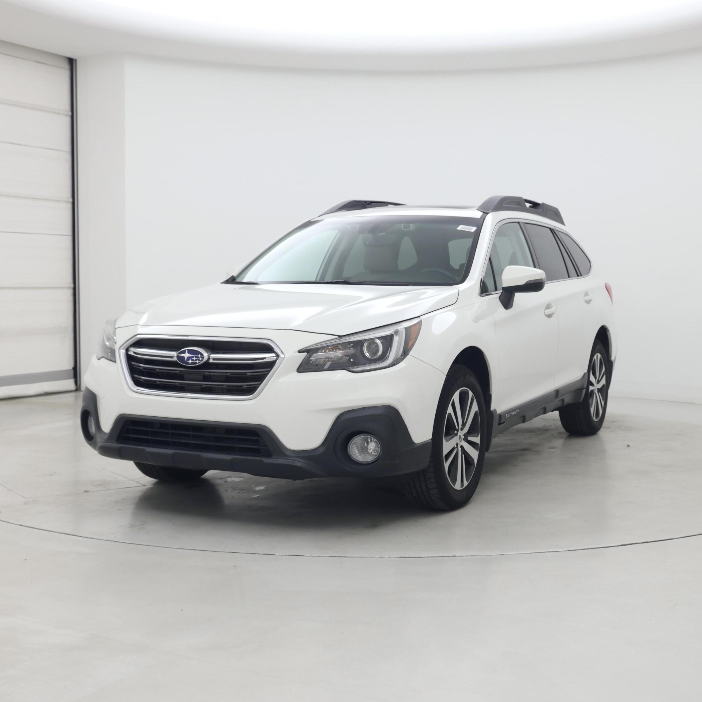 Thumbnail: 2018 Subaru Outback - 4