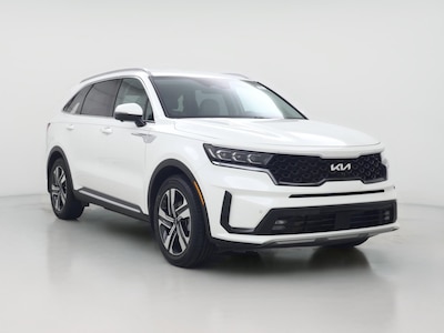 2023 Kia Sorento Hybrid SX Prestige