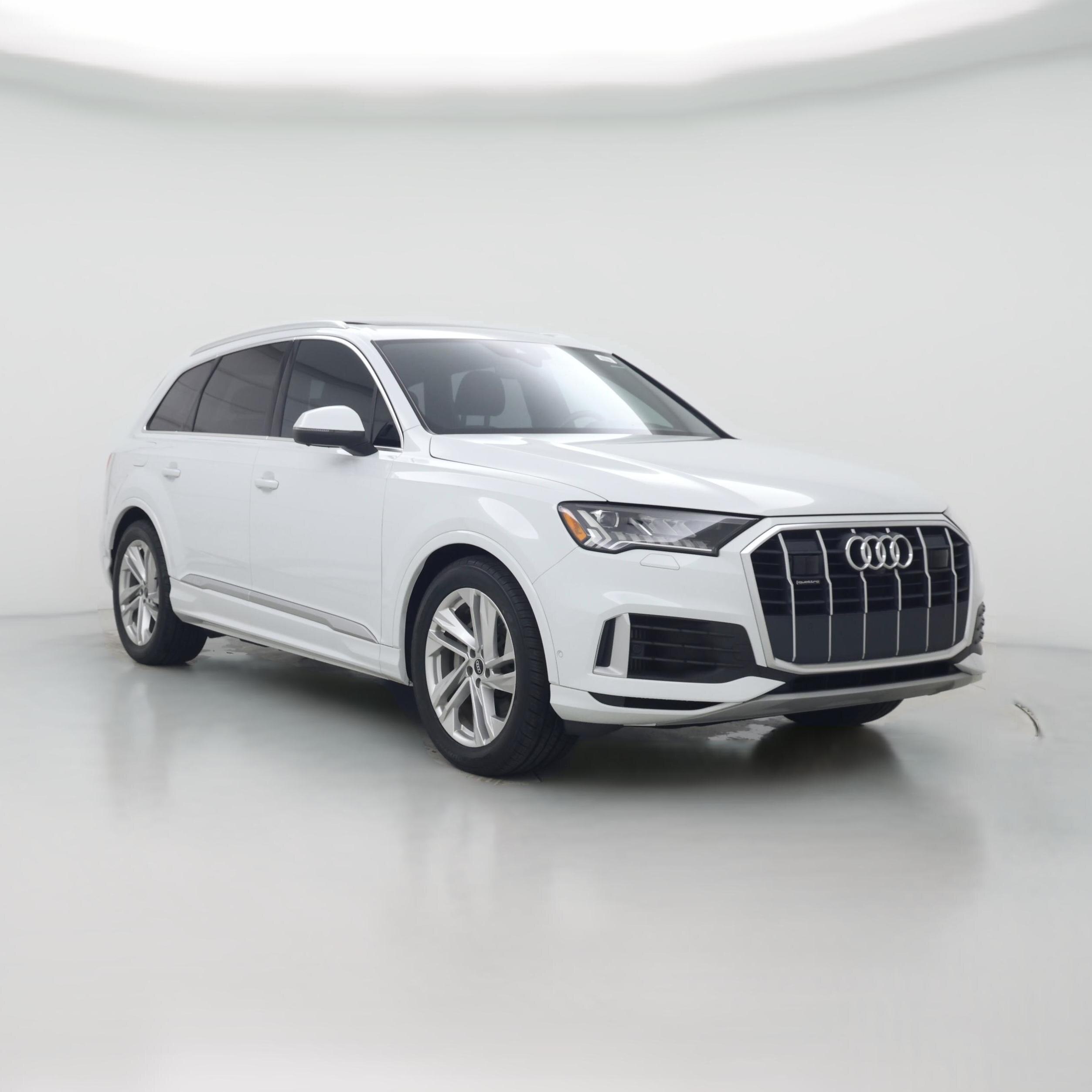 Thumbnail: 2021 Audi Q7 - 1