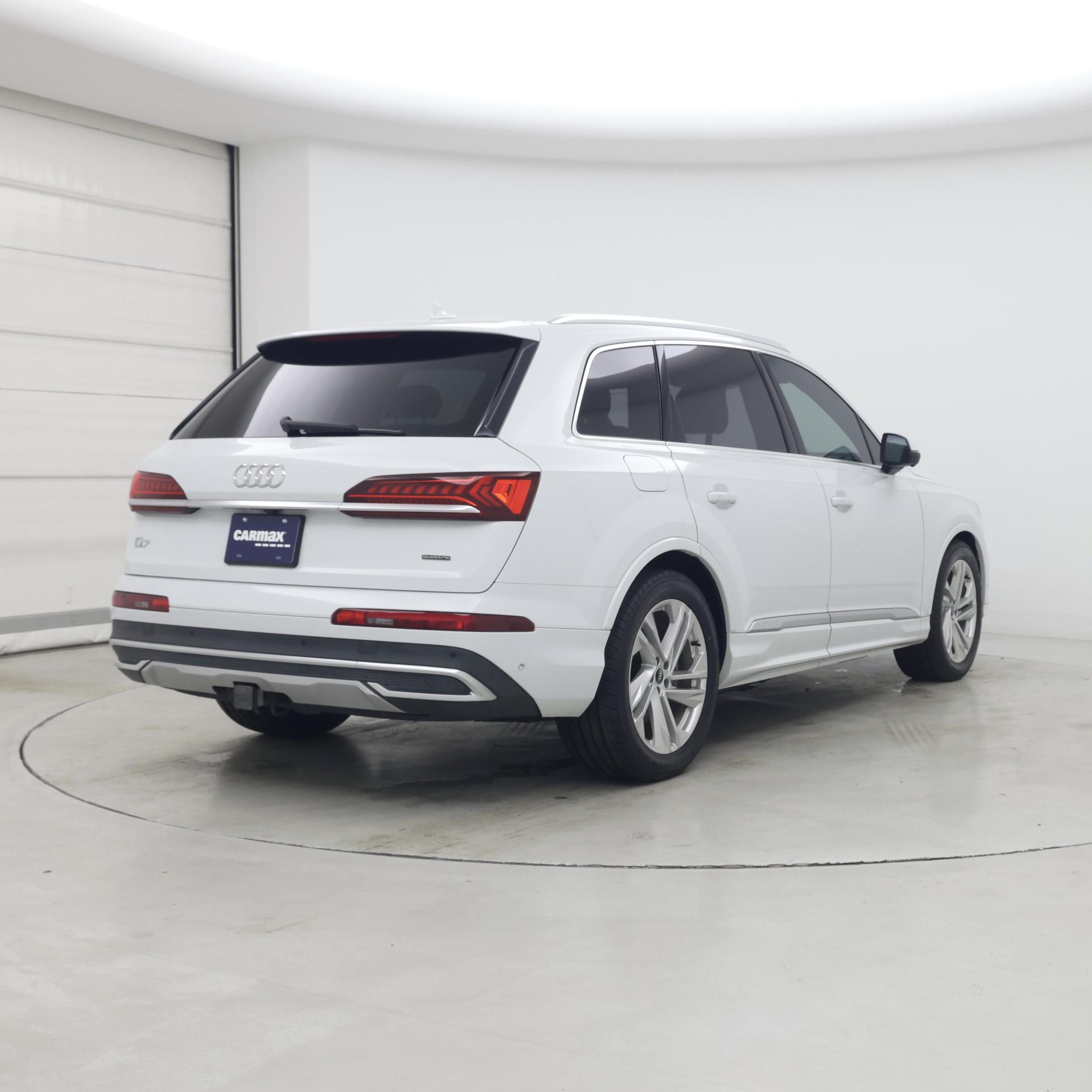 Thumbnail: 2021 Audi Q7 - 8