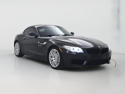 2016 BMW Z4 SDrive35i