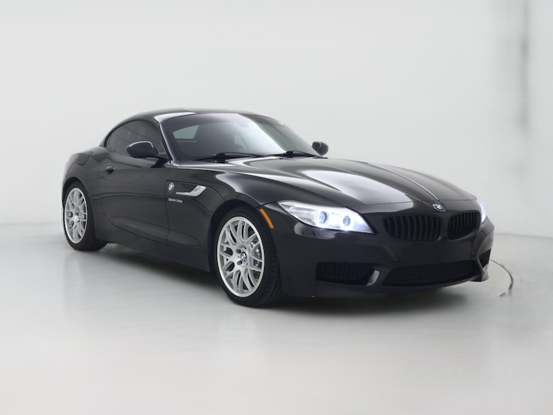 2016 BMW Z4 sDrive35i -
                  Myrtle Beach, SC