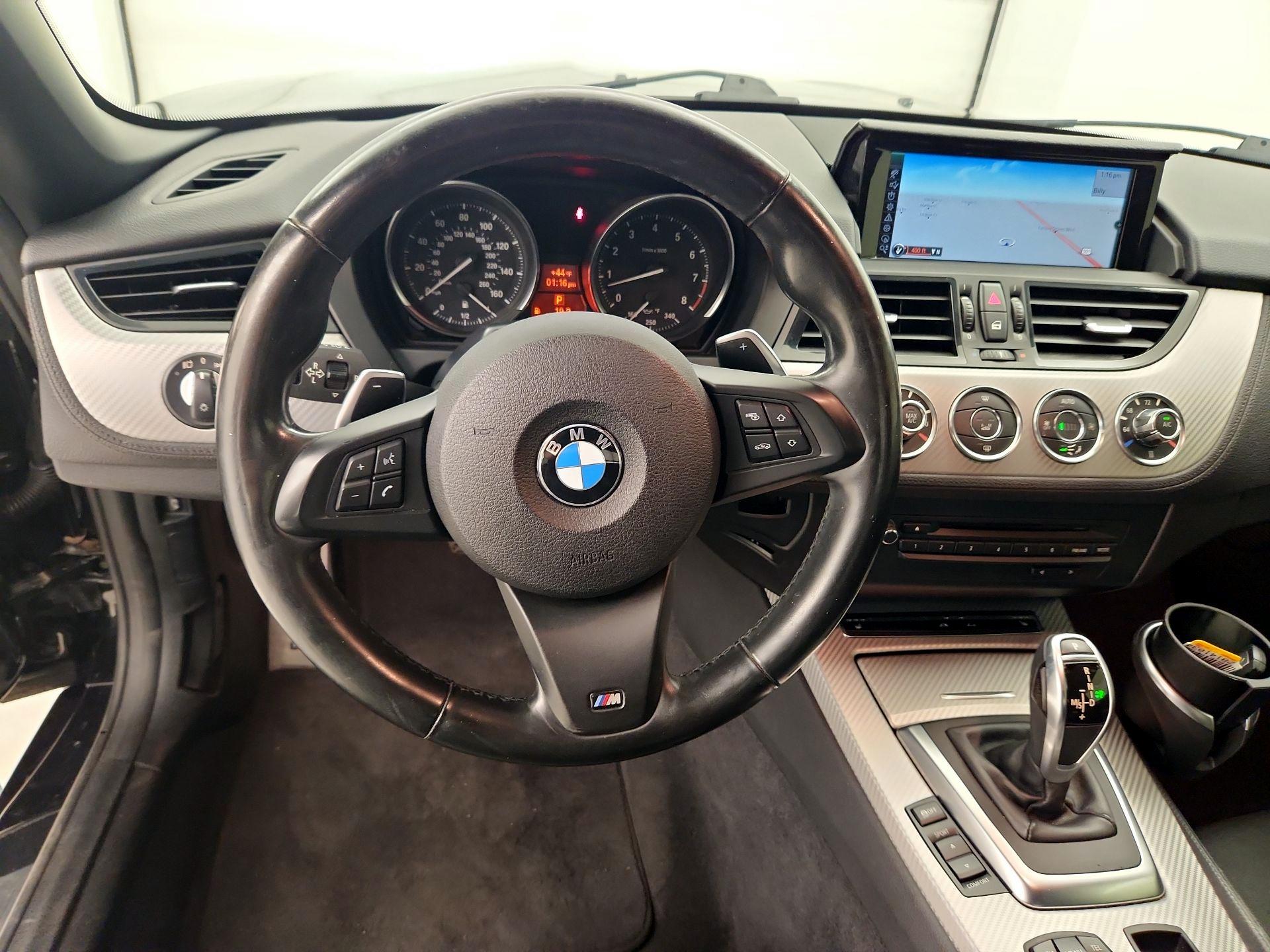 Thumbnail: 2016 BMW Z4 - 10