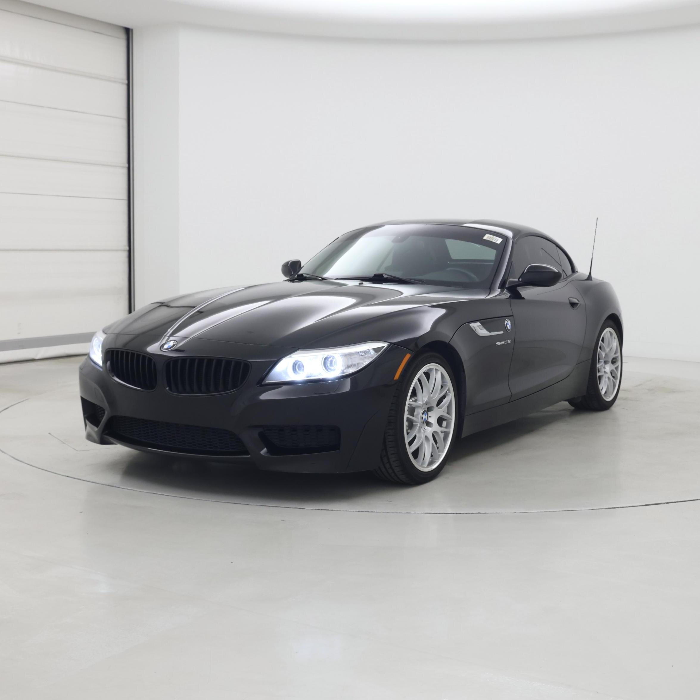 Thumbnail: 2016 BMW Z4 - 4