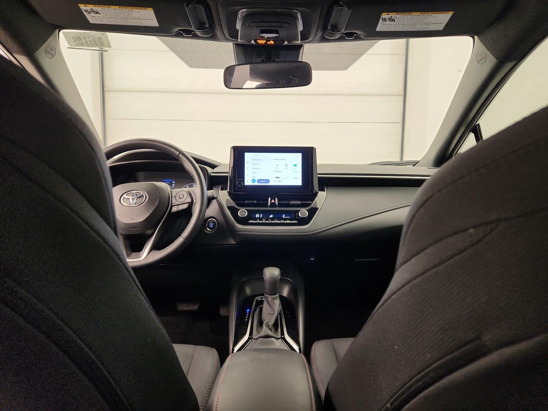 Thumbnail: 2024 Toyota Corolla - 9