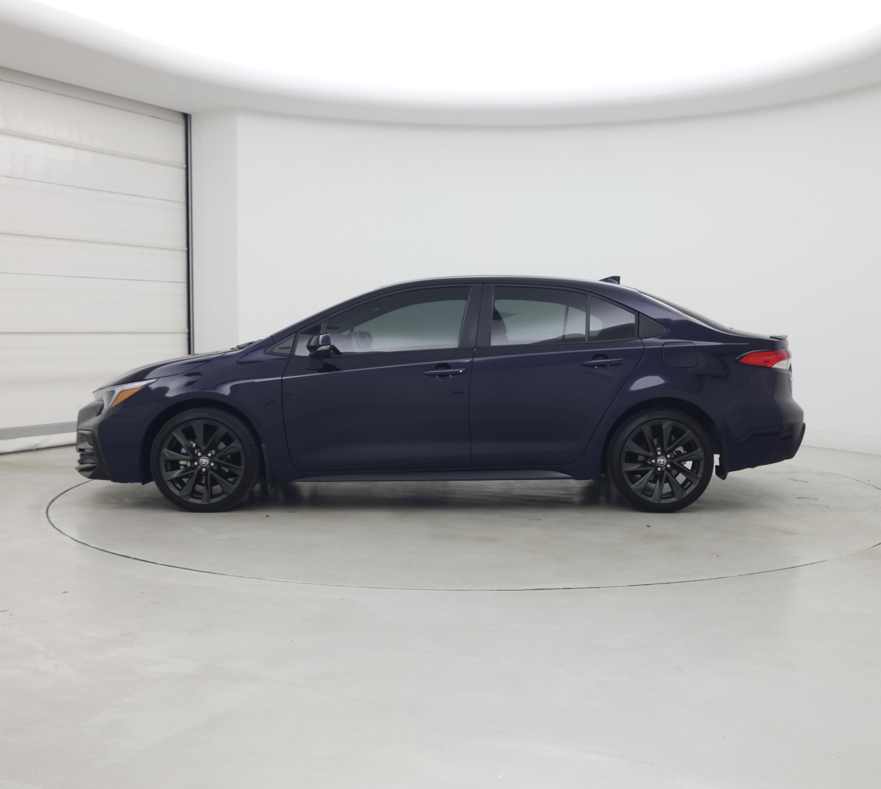 Thumbnail: 2024 Toyota Corolla - 3