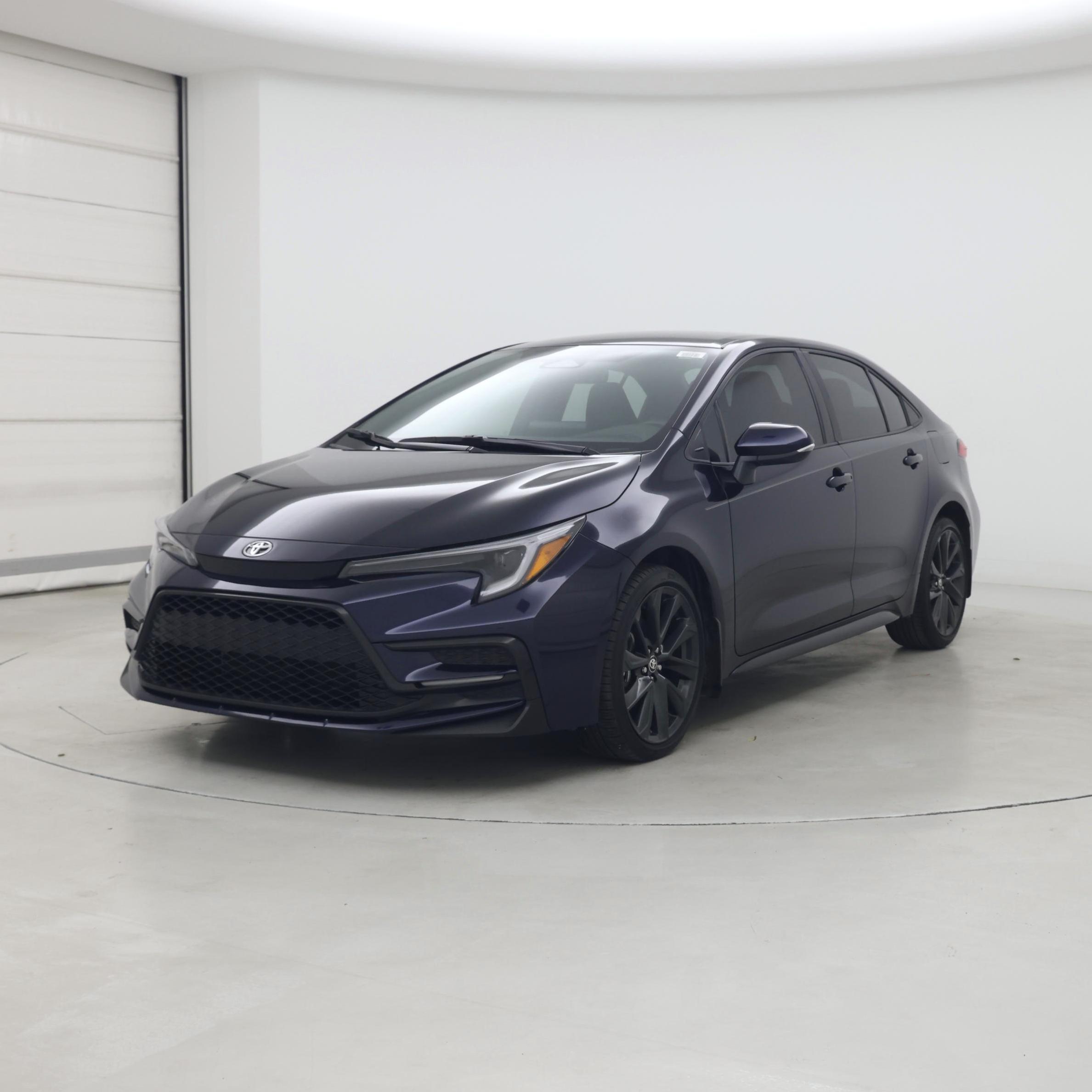 Thumbnail: 2024 Toyota Corolla - 4