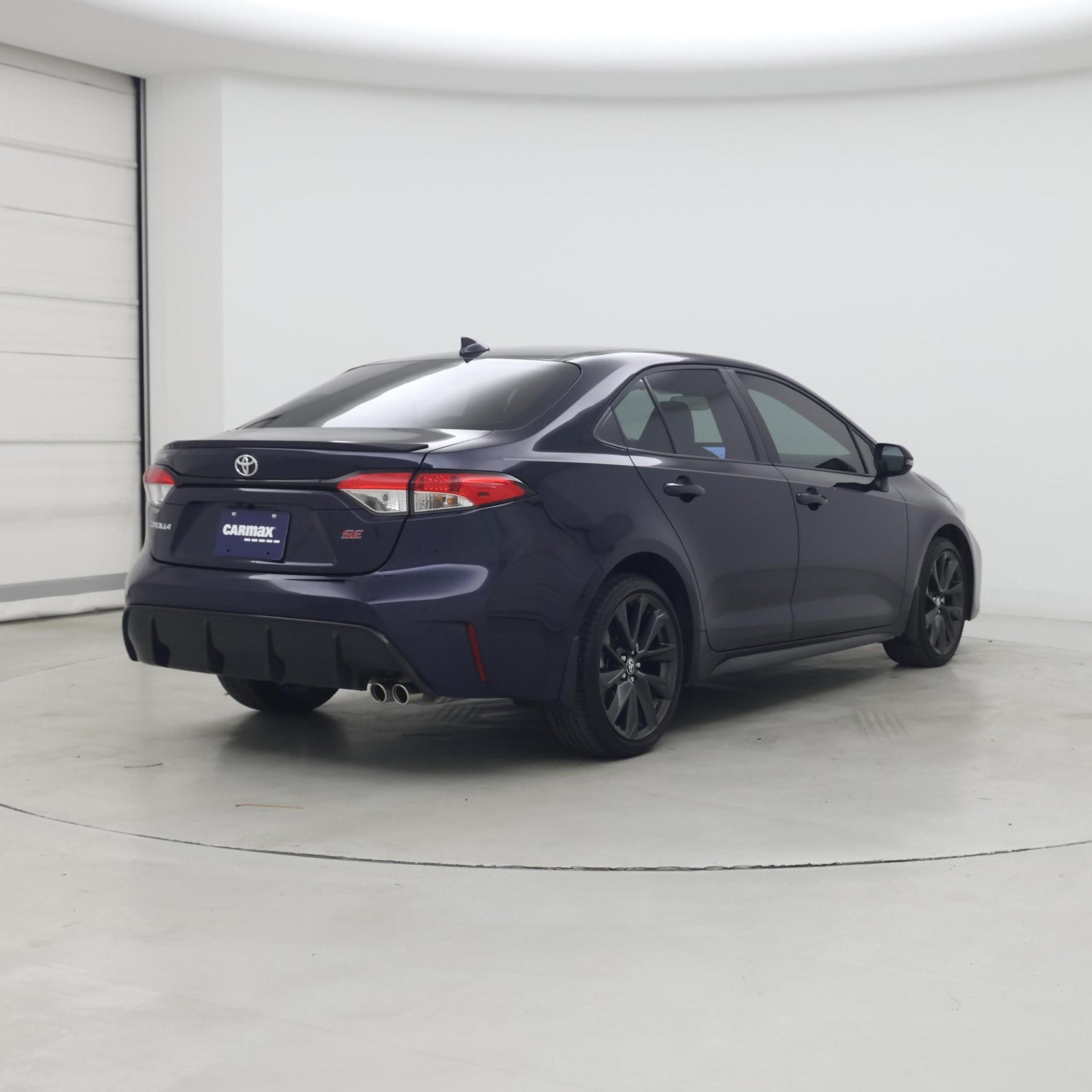 Thumbnail: 2024 Toyota Corolla - 8