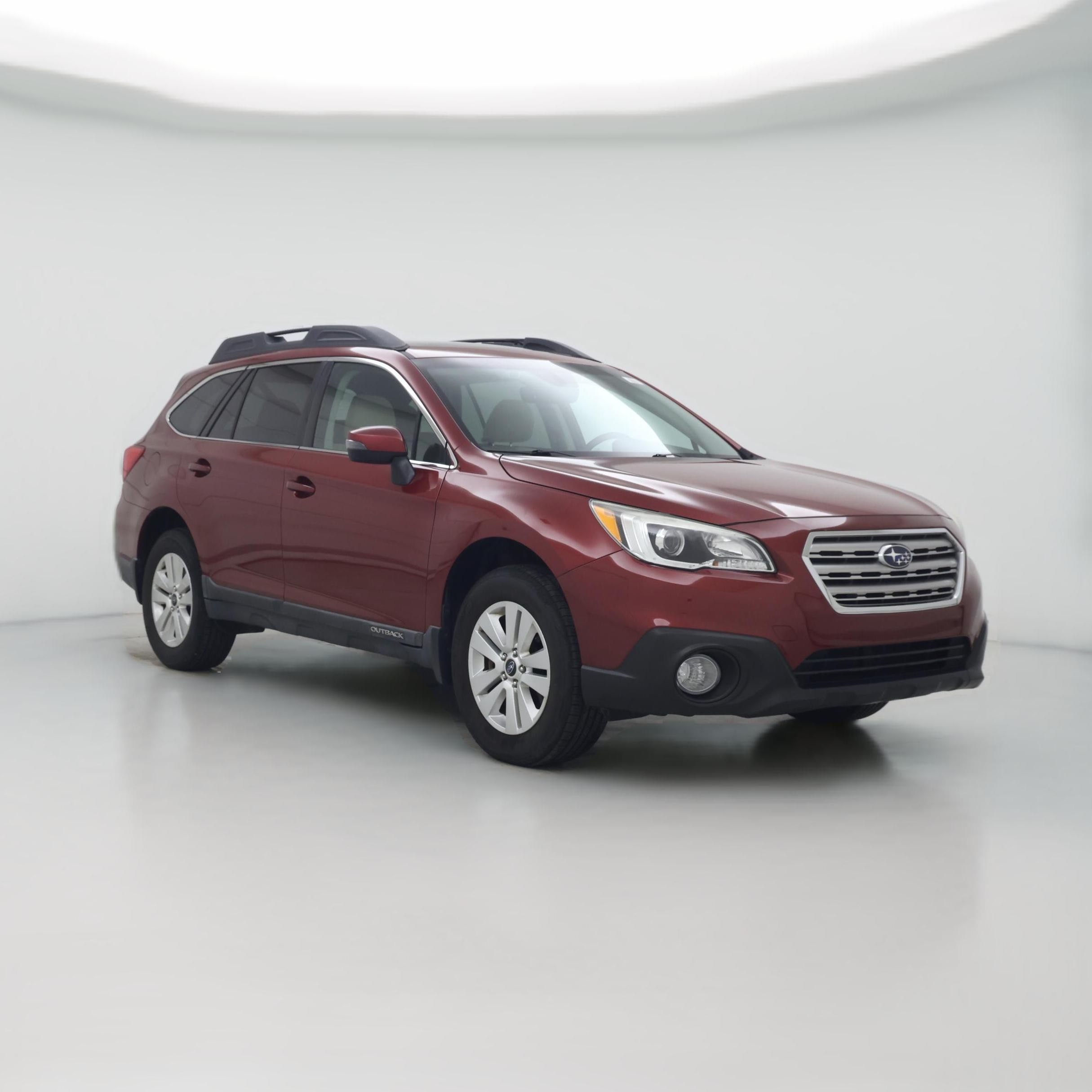 Thumbnail: 2017 Subaru Outback - 1