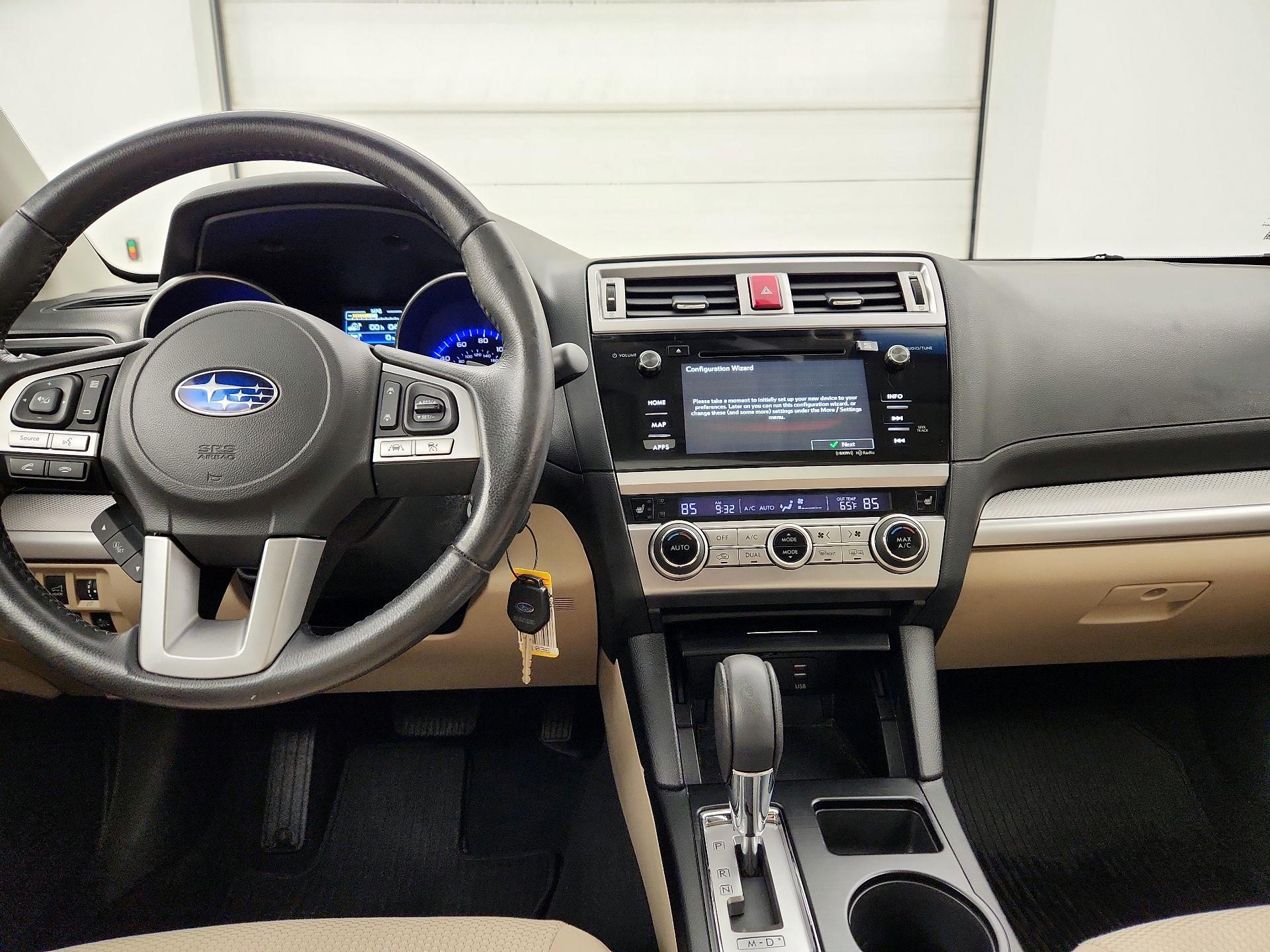 Thumbnail: 2017 Subaru Outback - 9