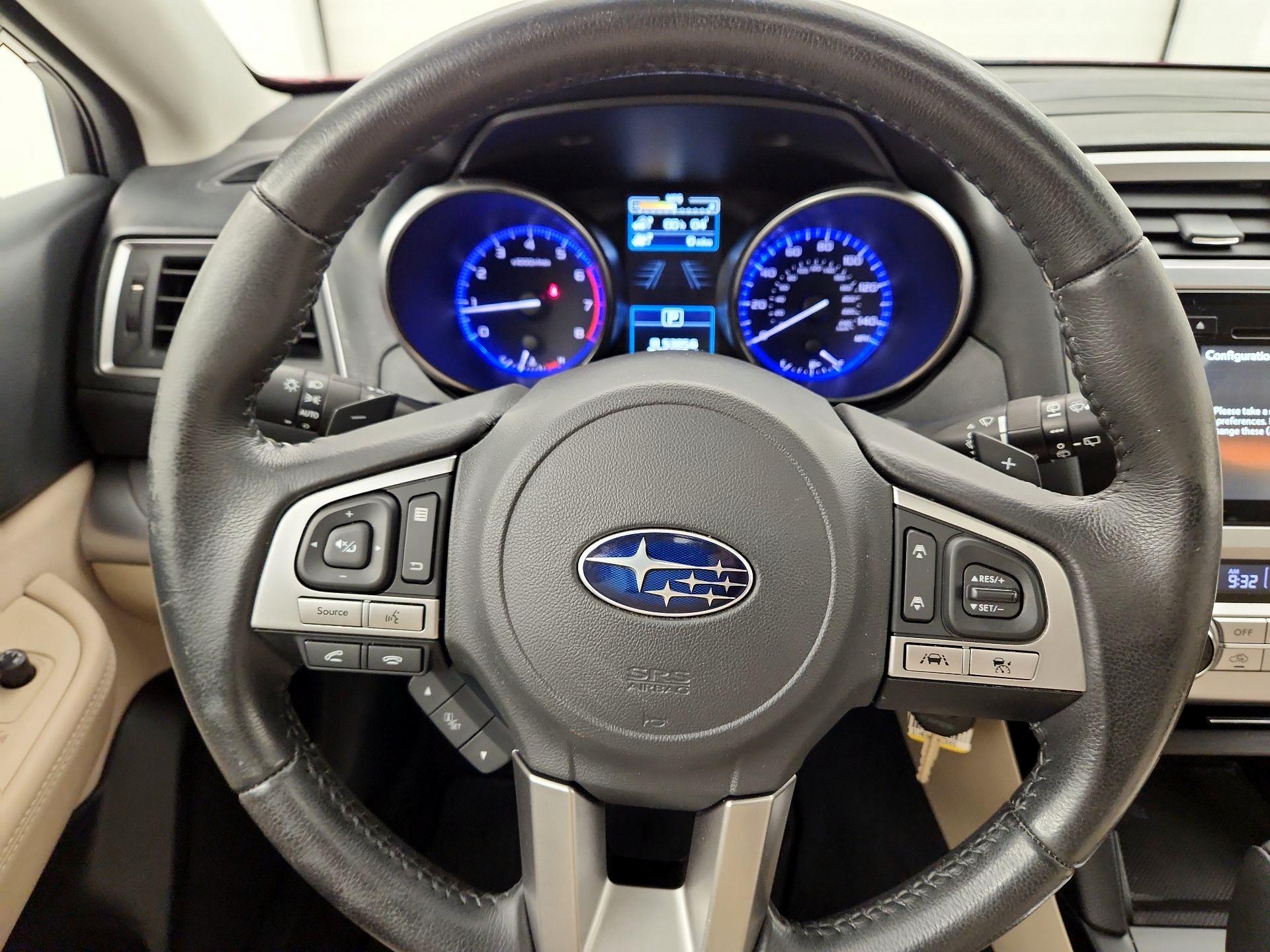 Thumbnail: 2017 Subaru Outback - 10