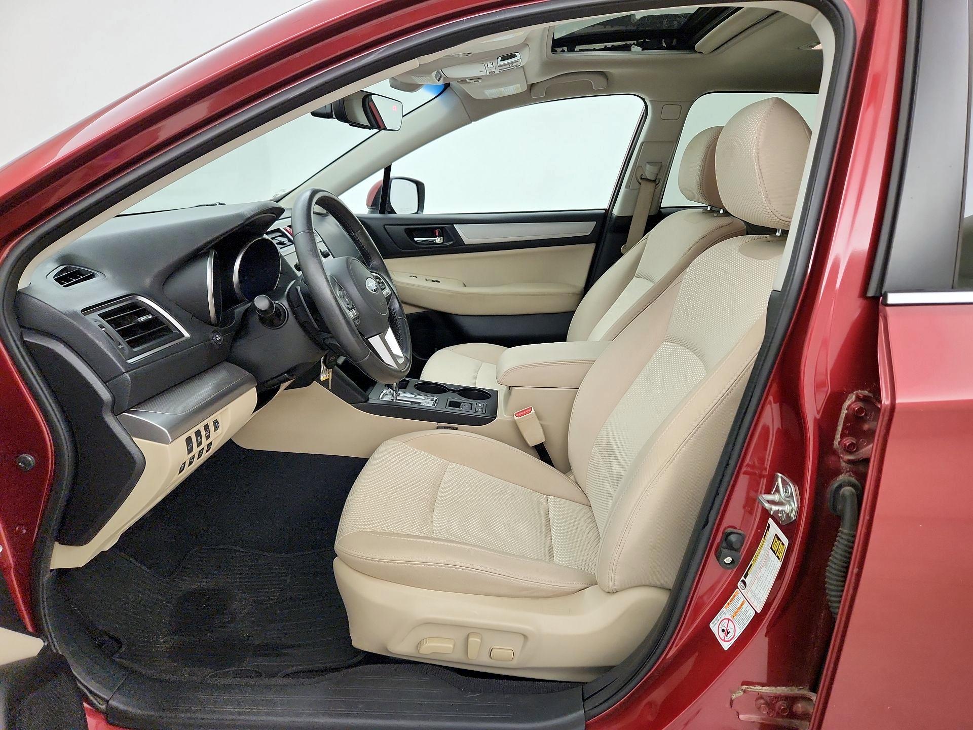 Thumbnail: 2017 Subaru Outback - 11