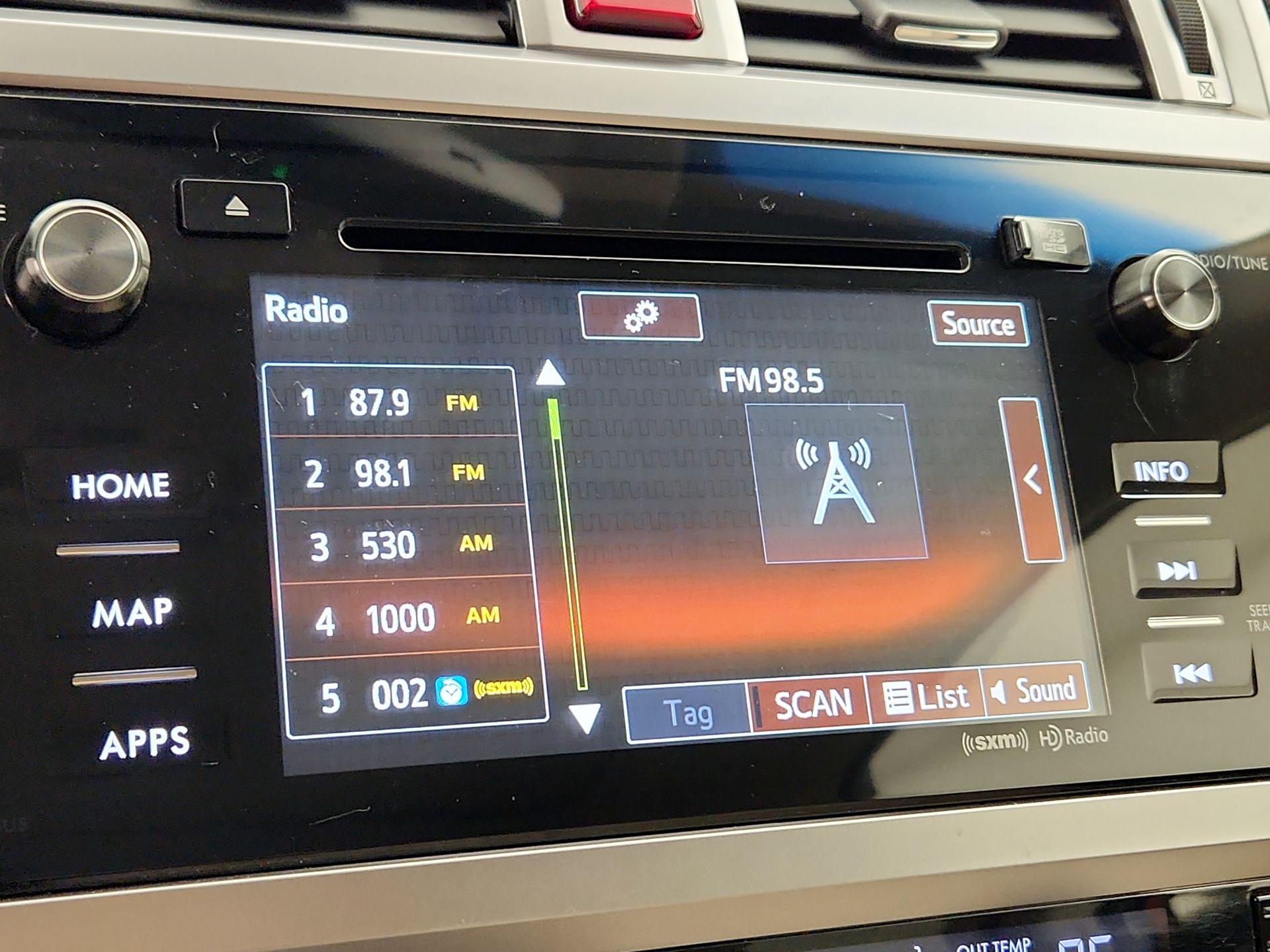 Thumbnail: 2017 Subaru Outback - 15