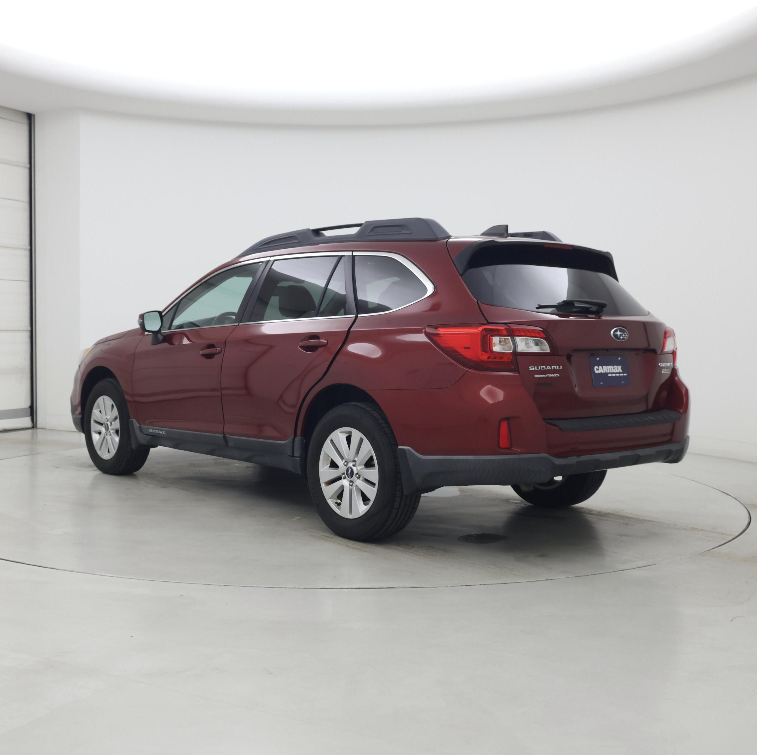 Thumbnail: 2017 Subaru Outback - 2