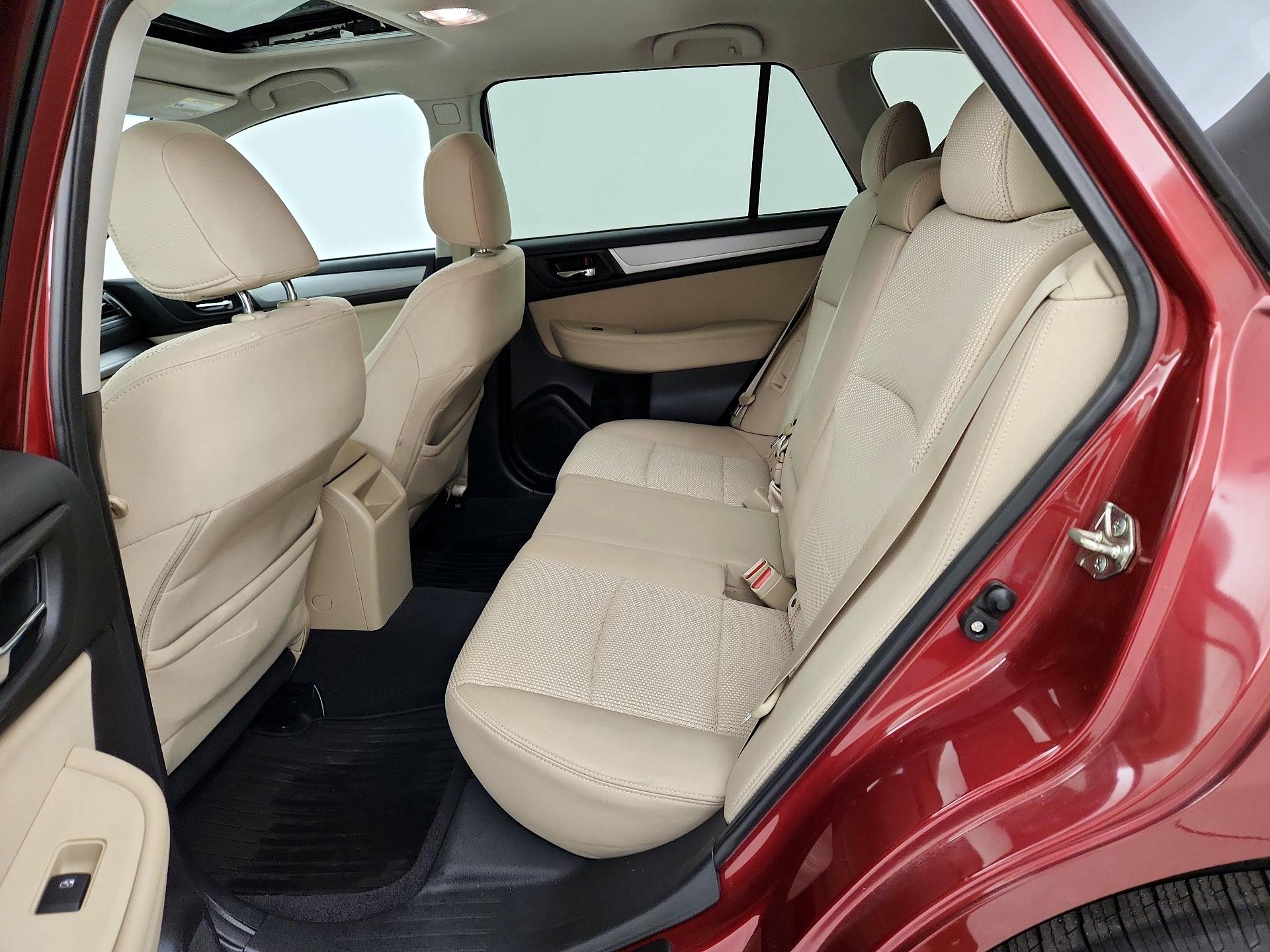 Thumbnail: 2017 Subaru Outback - 20