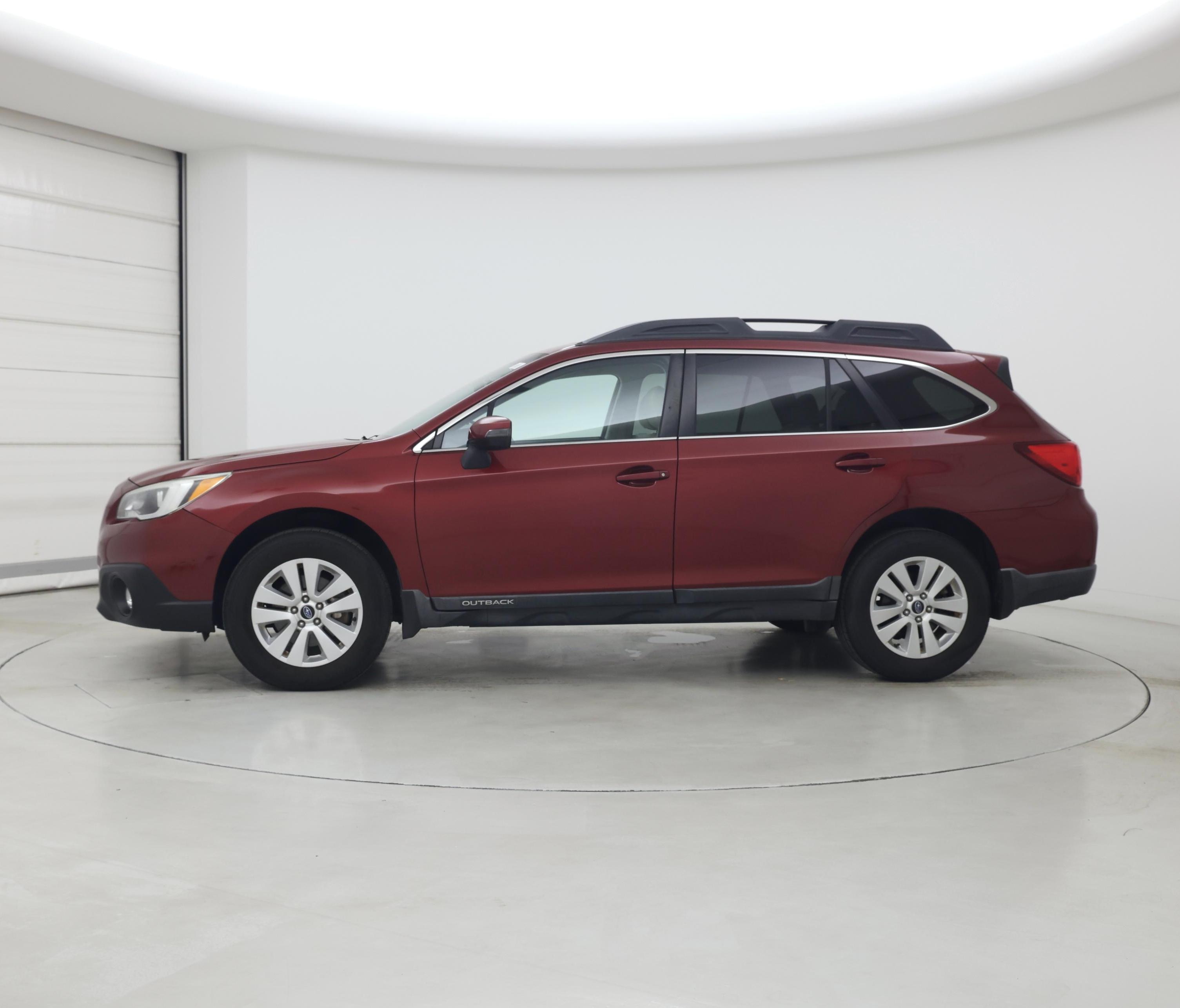 Thumbnail: 2017 Subaru Outback - 3