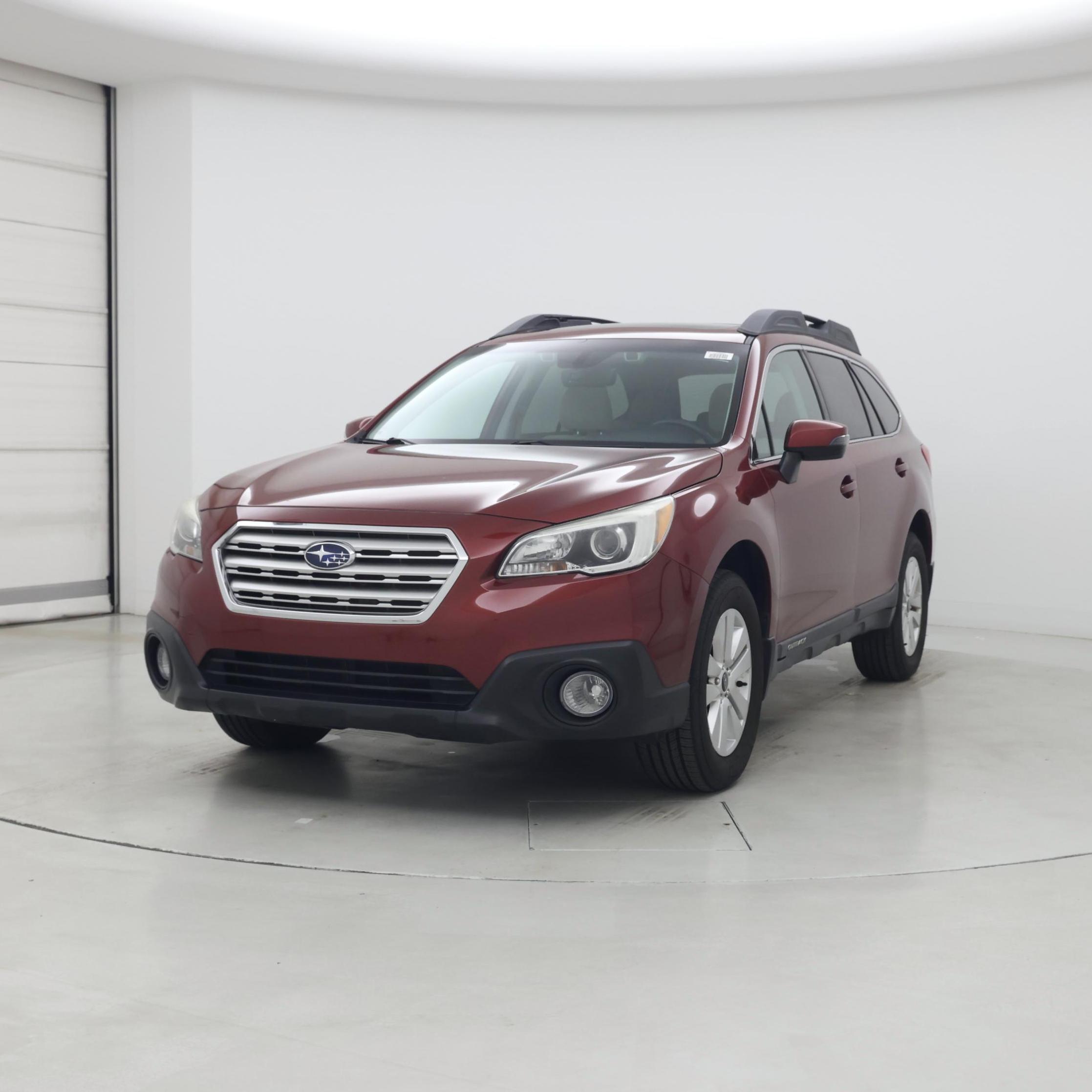 Thumbnail: 2017 Subaru Outback - 4