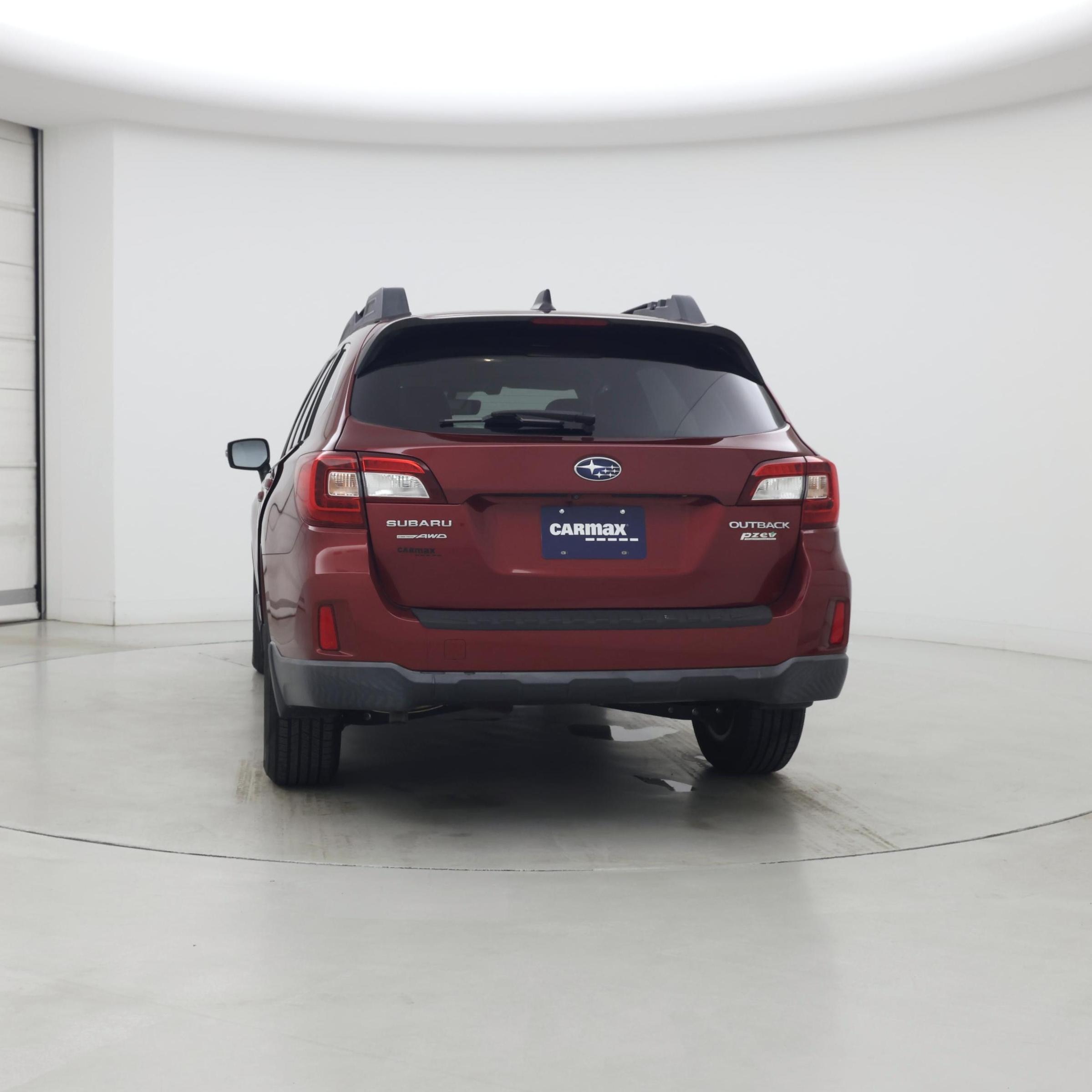 Thumbnail: 2017 Subaru Outback - 6