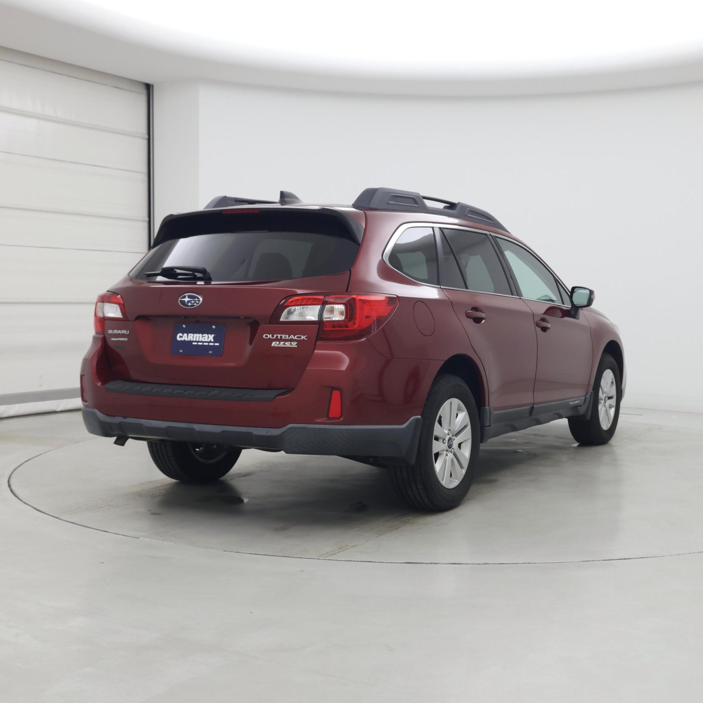 Thumbnail: 2017 Subaru Outback - 8