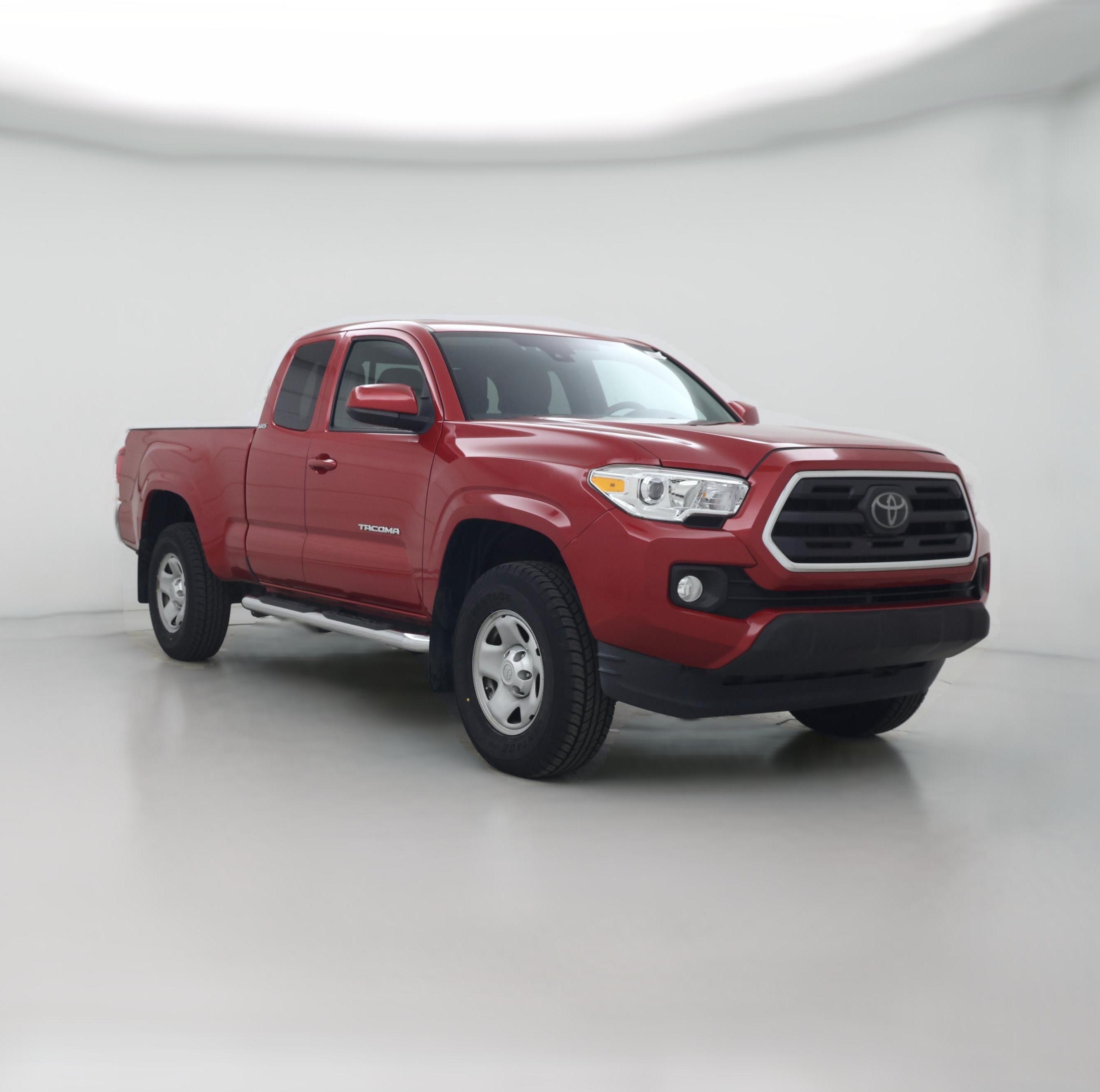 Thumbnail: 2018 Toyota Tacoma - 1