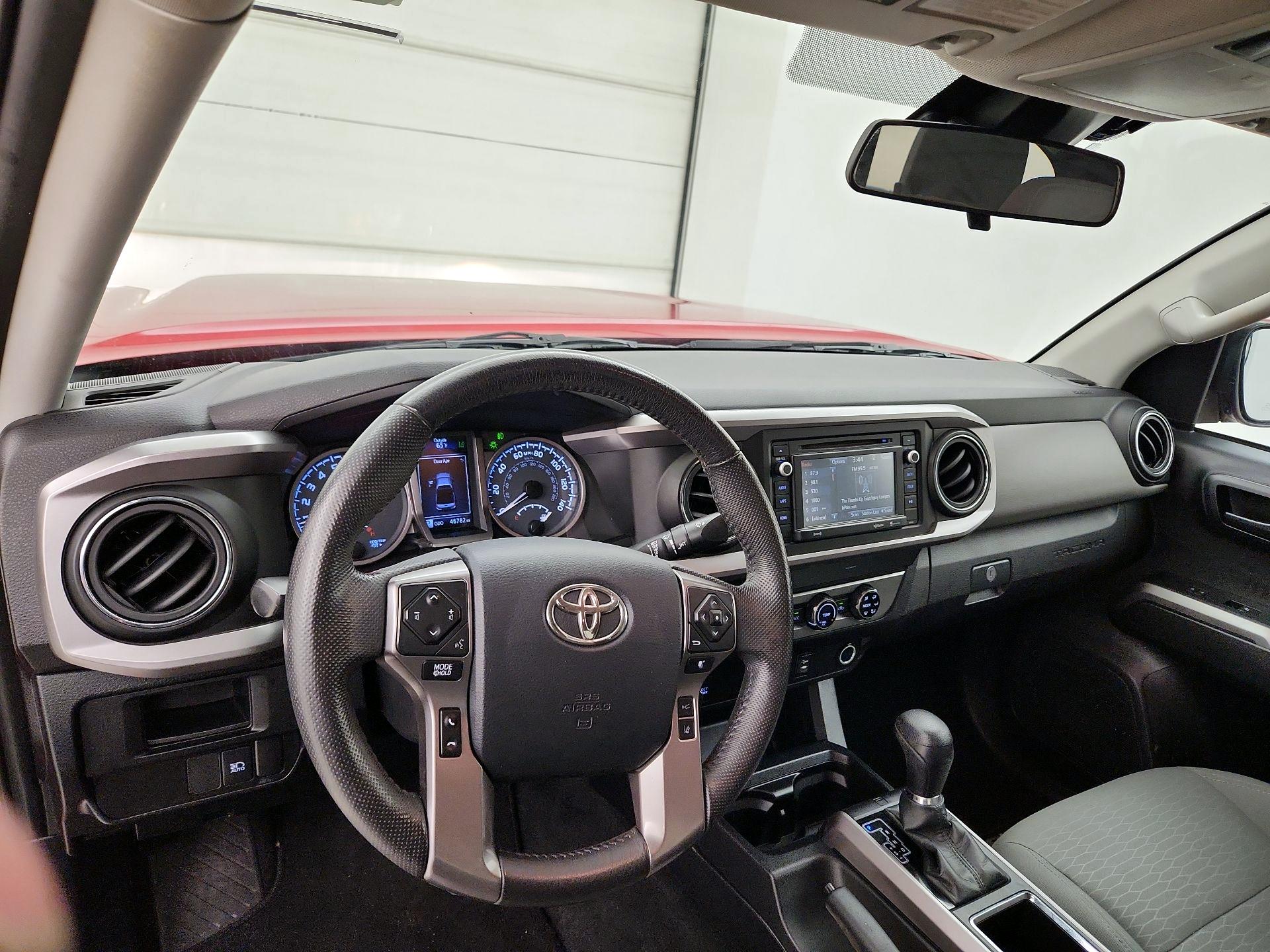 Thumbnail: 2018 Toyota Tacoma - 9