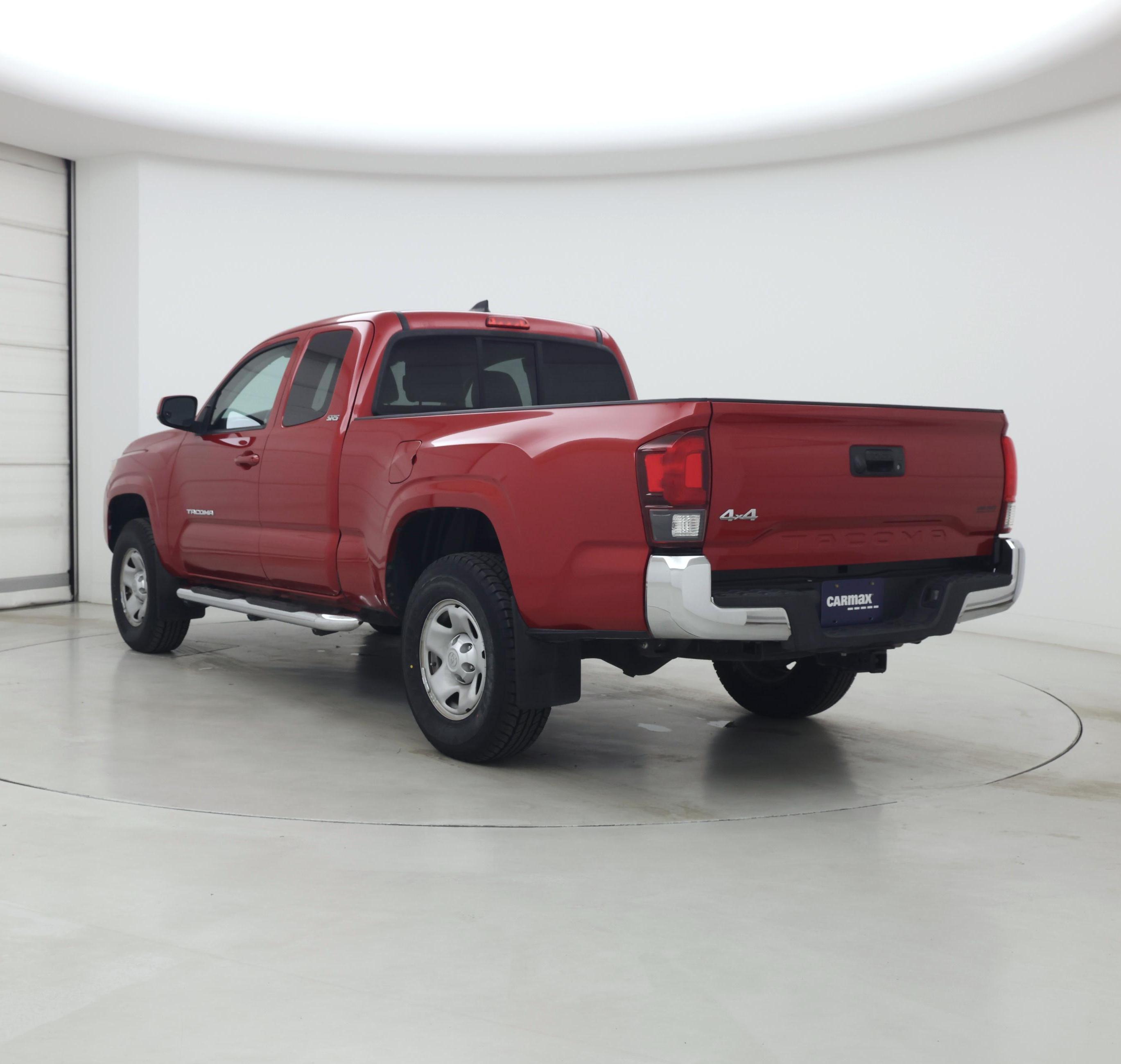 Thumbnail: 2018 Toyota Tacoma - 2