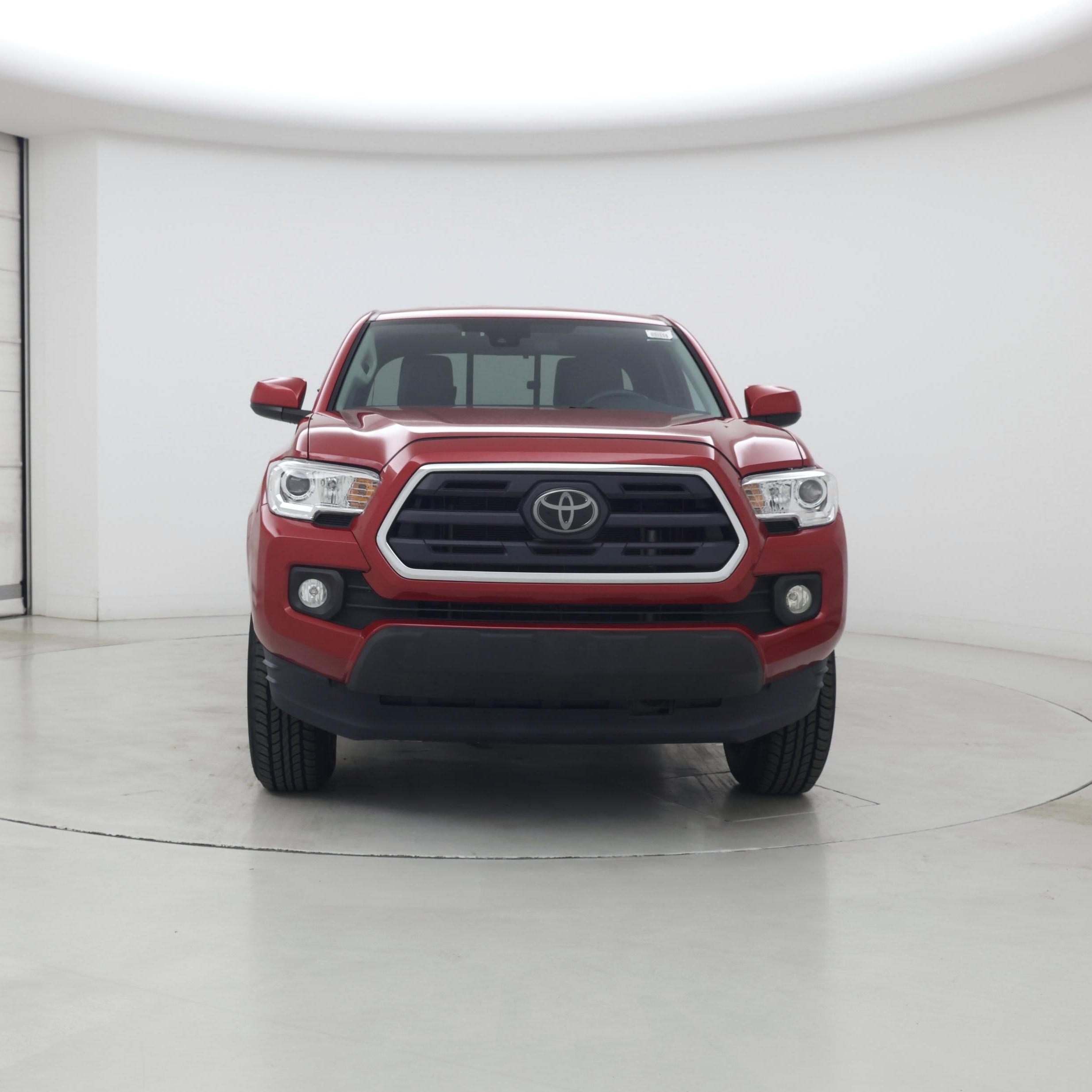 Thumbnail: 2018 Toyota Tacoma - 5