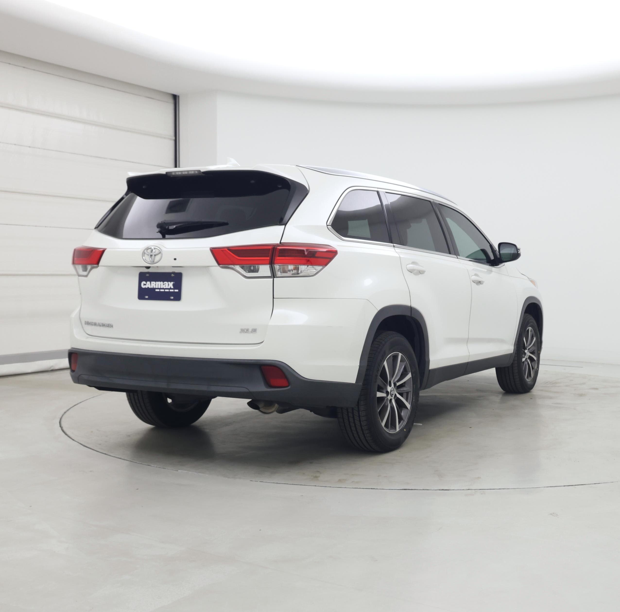 Thumbnail: 2019 Toyota Highlander - 8
