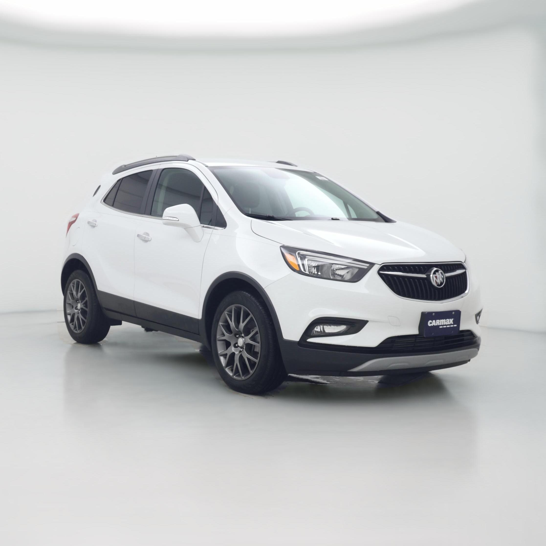 Thumbnail: 2019 Buick Encore - 1