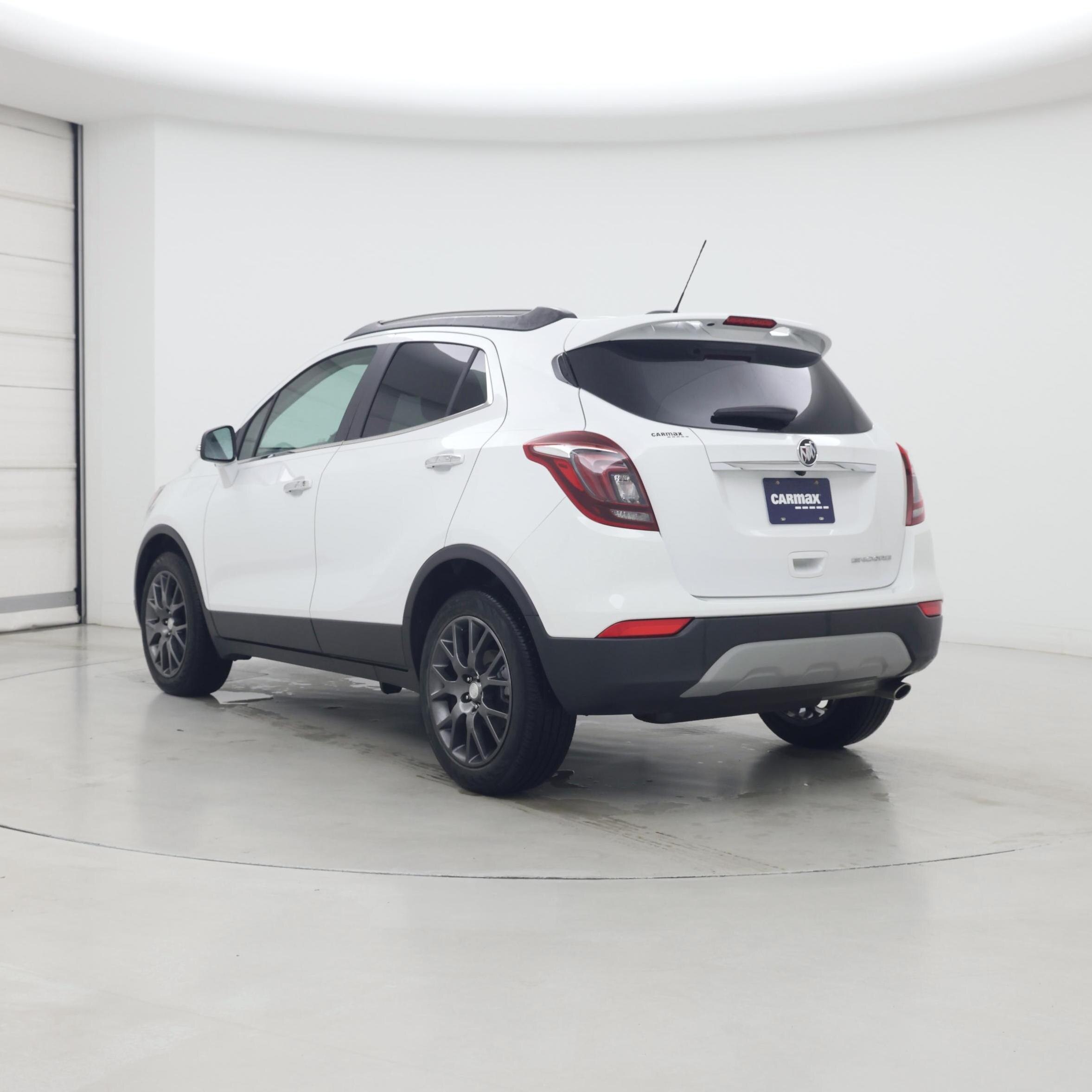 Thumbnail: 2019 Buick Encore - 2