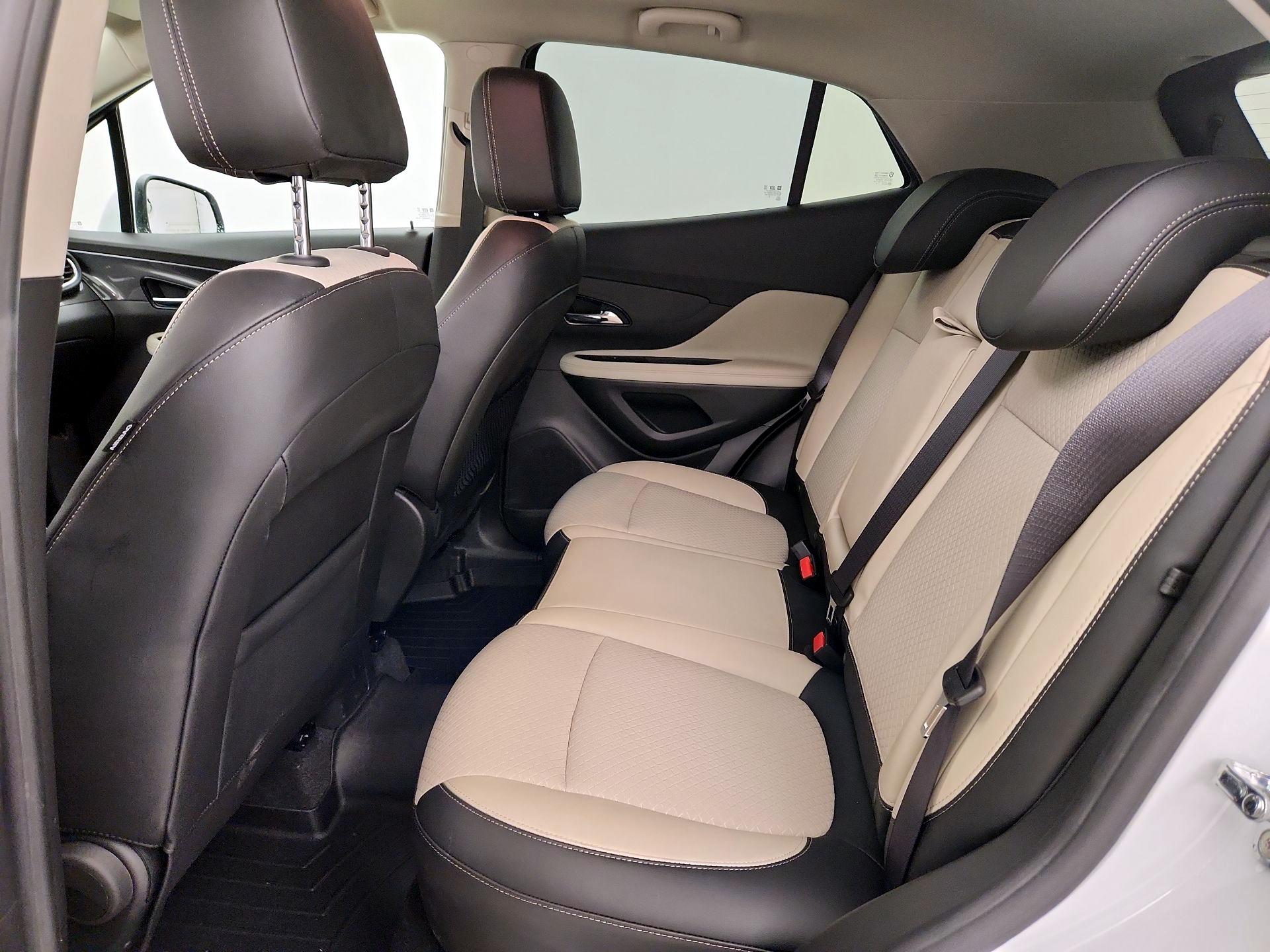 Thumbnail: 2019 Buick Encore - 19