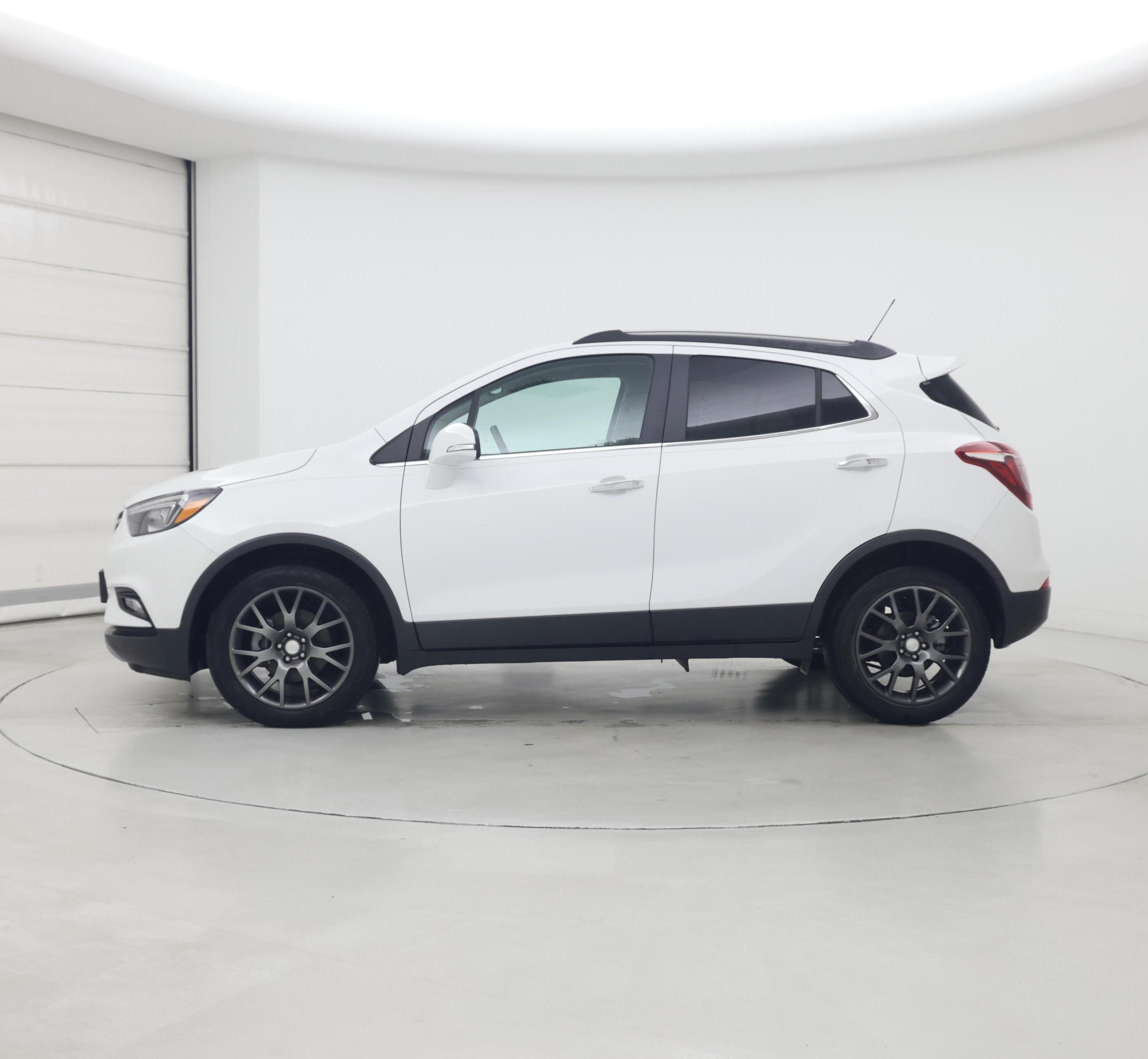 Thumbnail: 2019 Buick Encore - 3