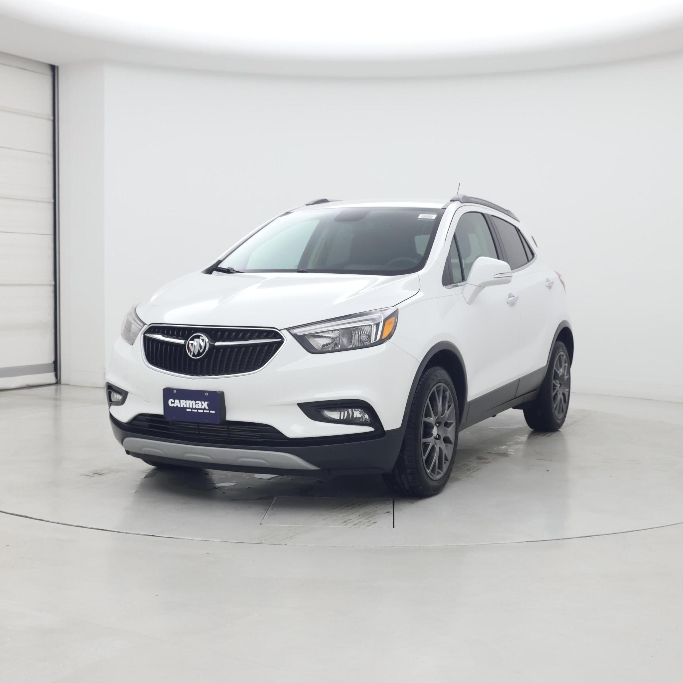 Thumbnail: 2019 Buick Encore - 4