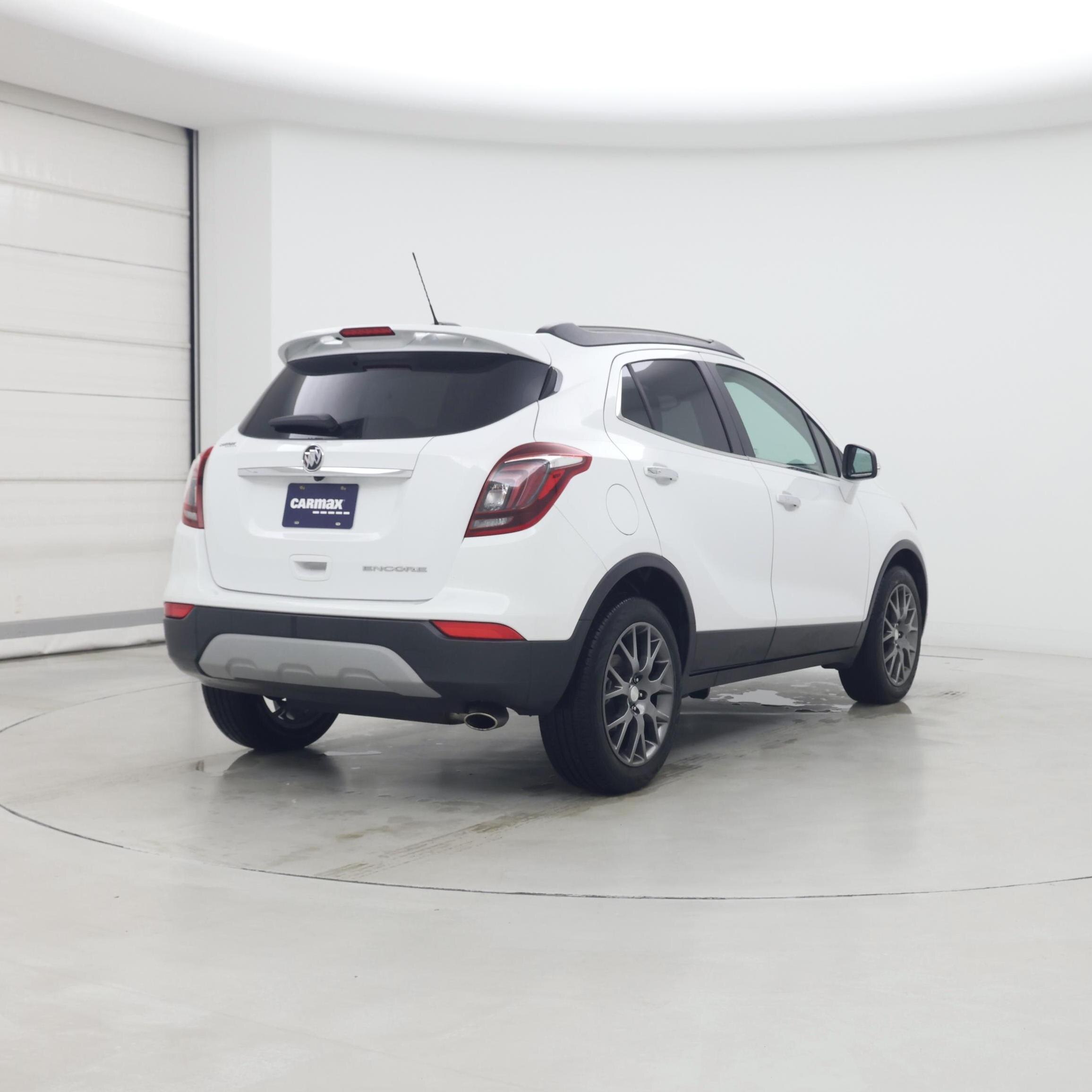 Thumbnail: 2019 Buick Encore - 8